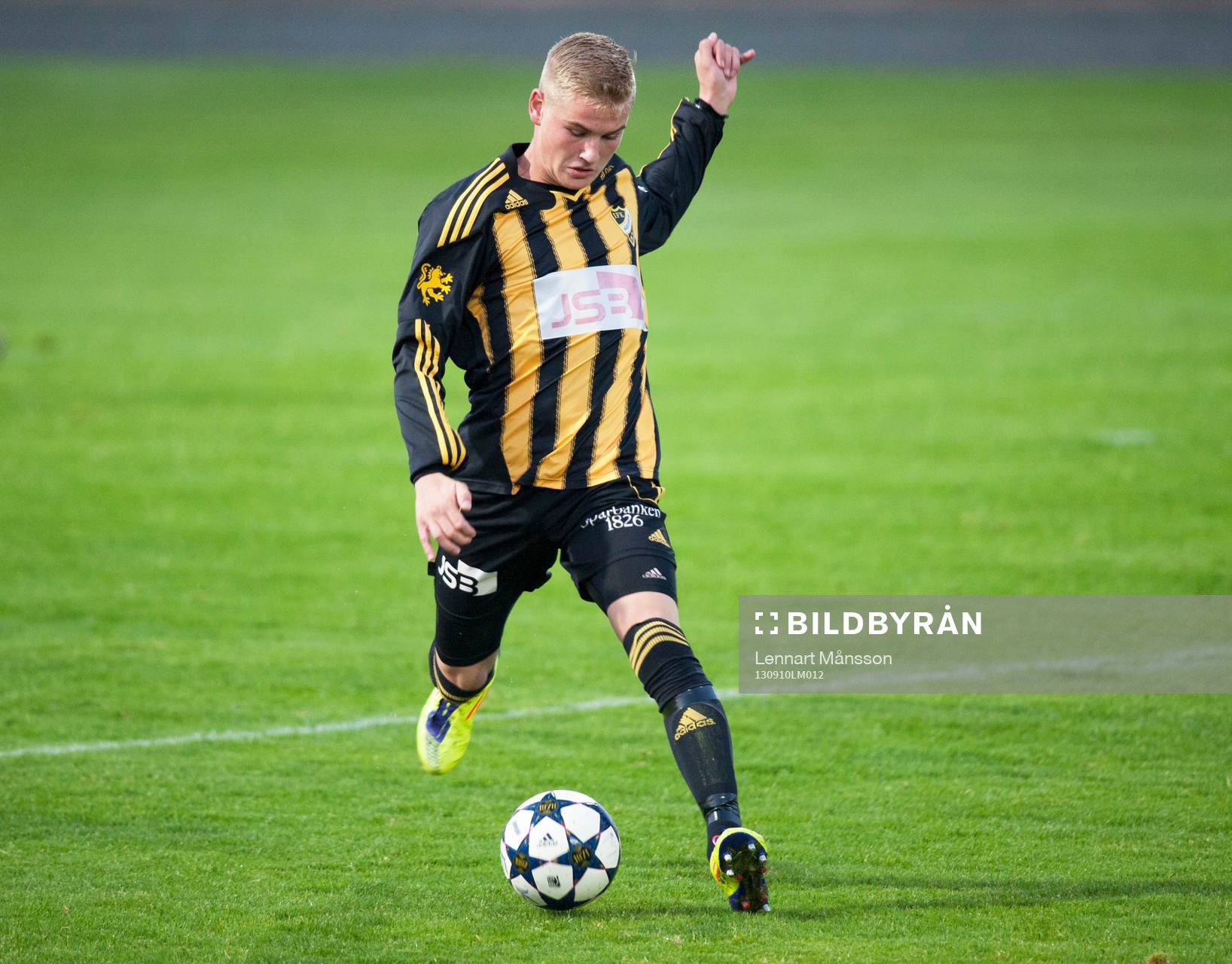 Linus Svensson, IFK Hässleholm