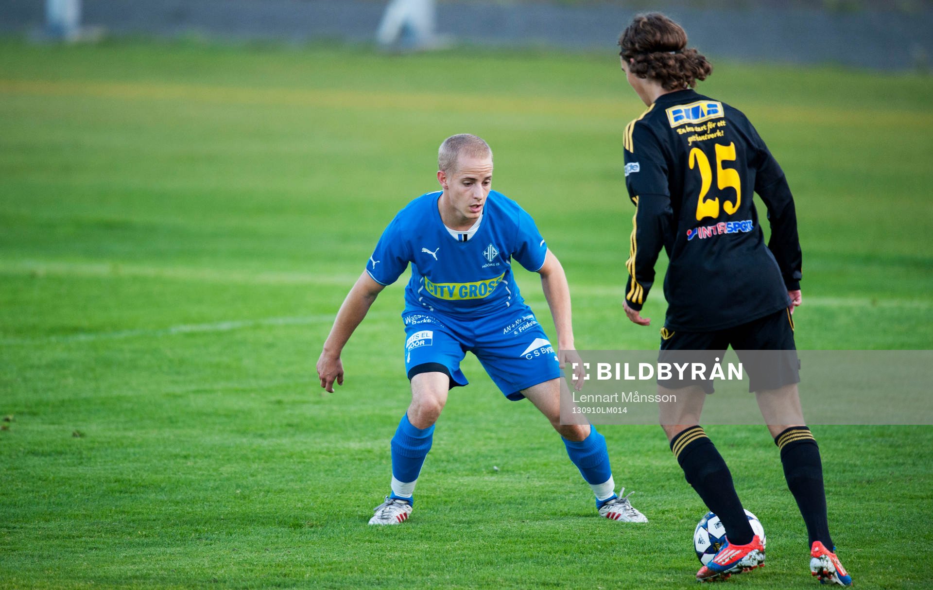 Utmaning, Anton Pramberg, IFK Hässleholm, utmanar sin