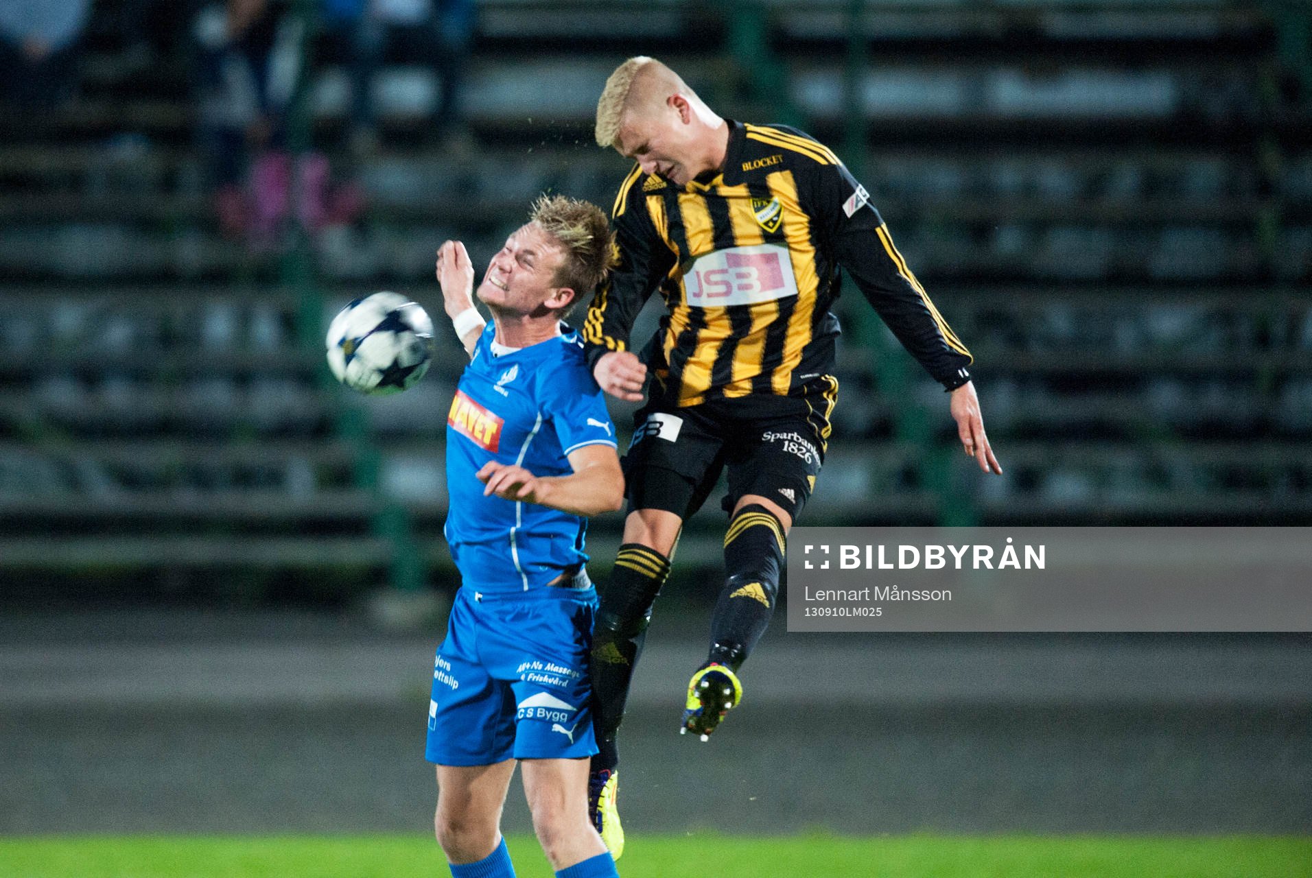 Linus Svensson, IFK Hässleholm