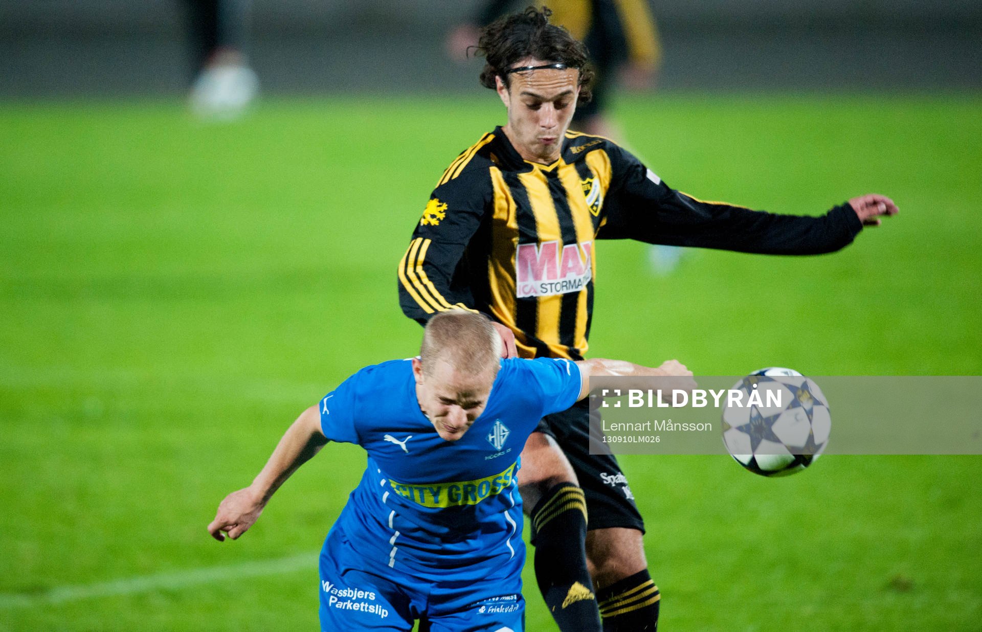 Karim Al-Asi, IFK Hässleholm