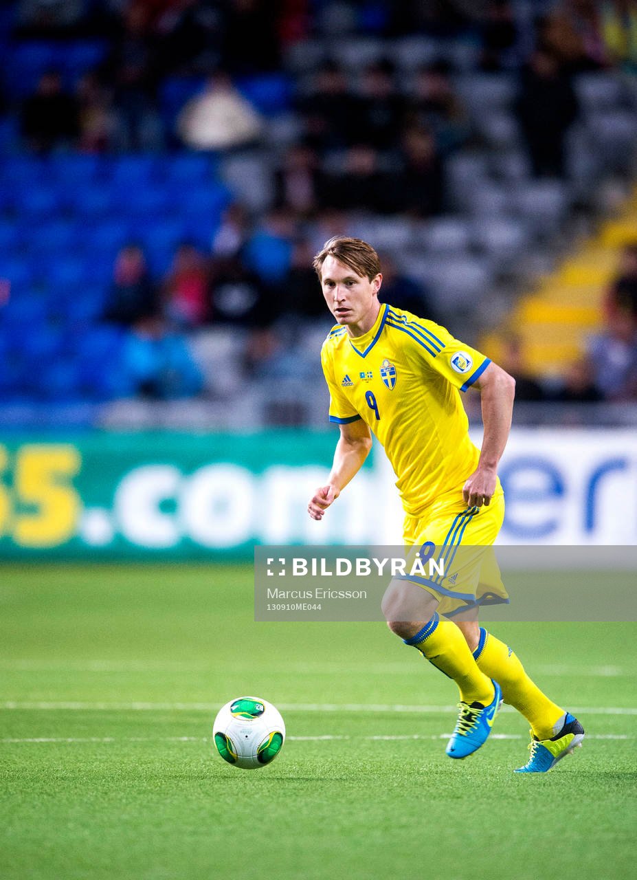 Sveriges Kim Källström