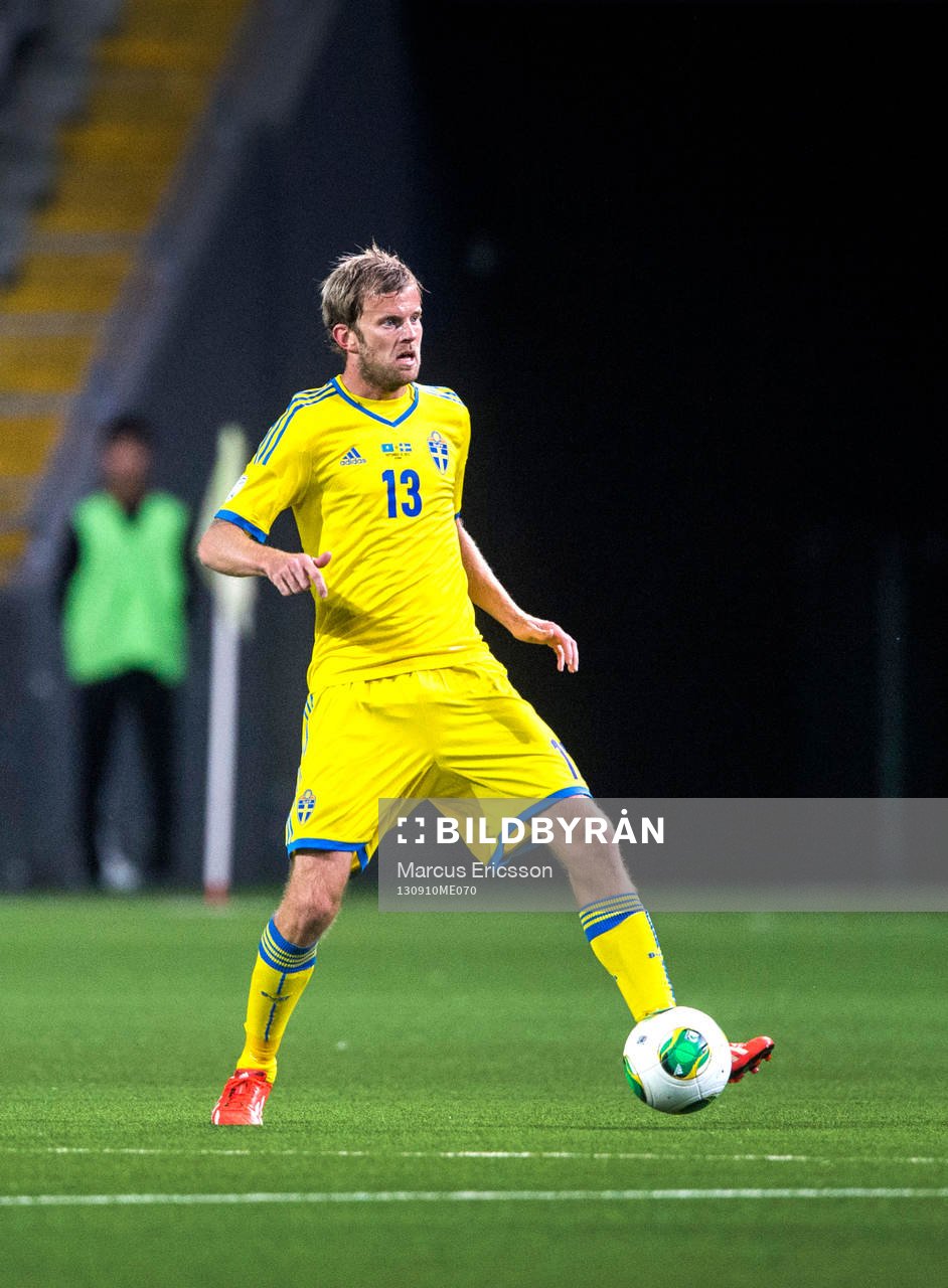 Sveriges Mikael Antonsson