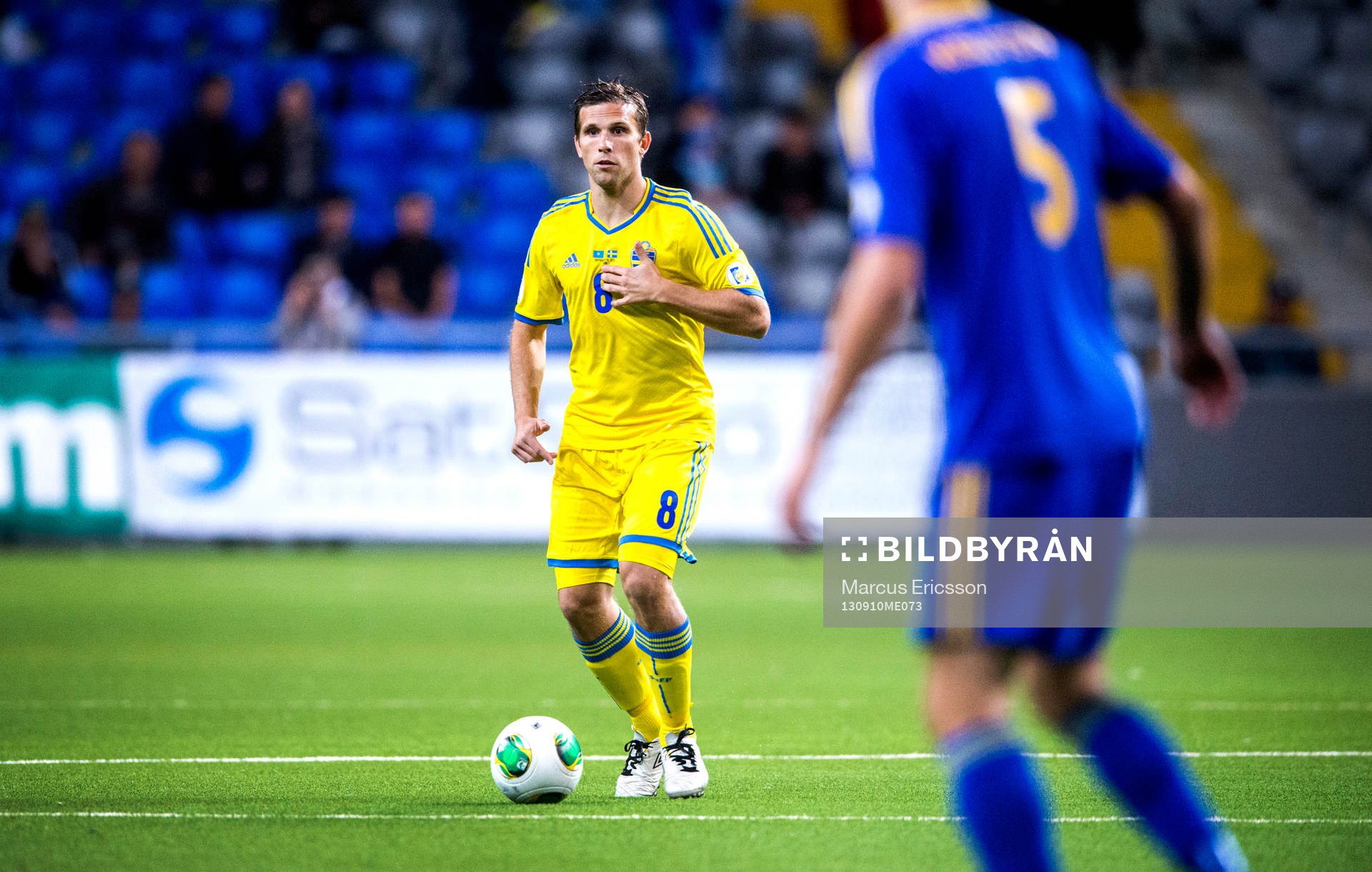 Sveriges Anders Svensson