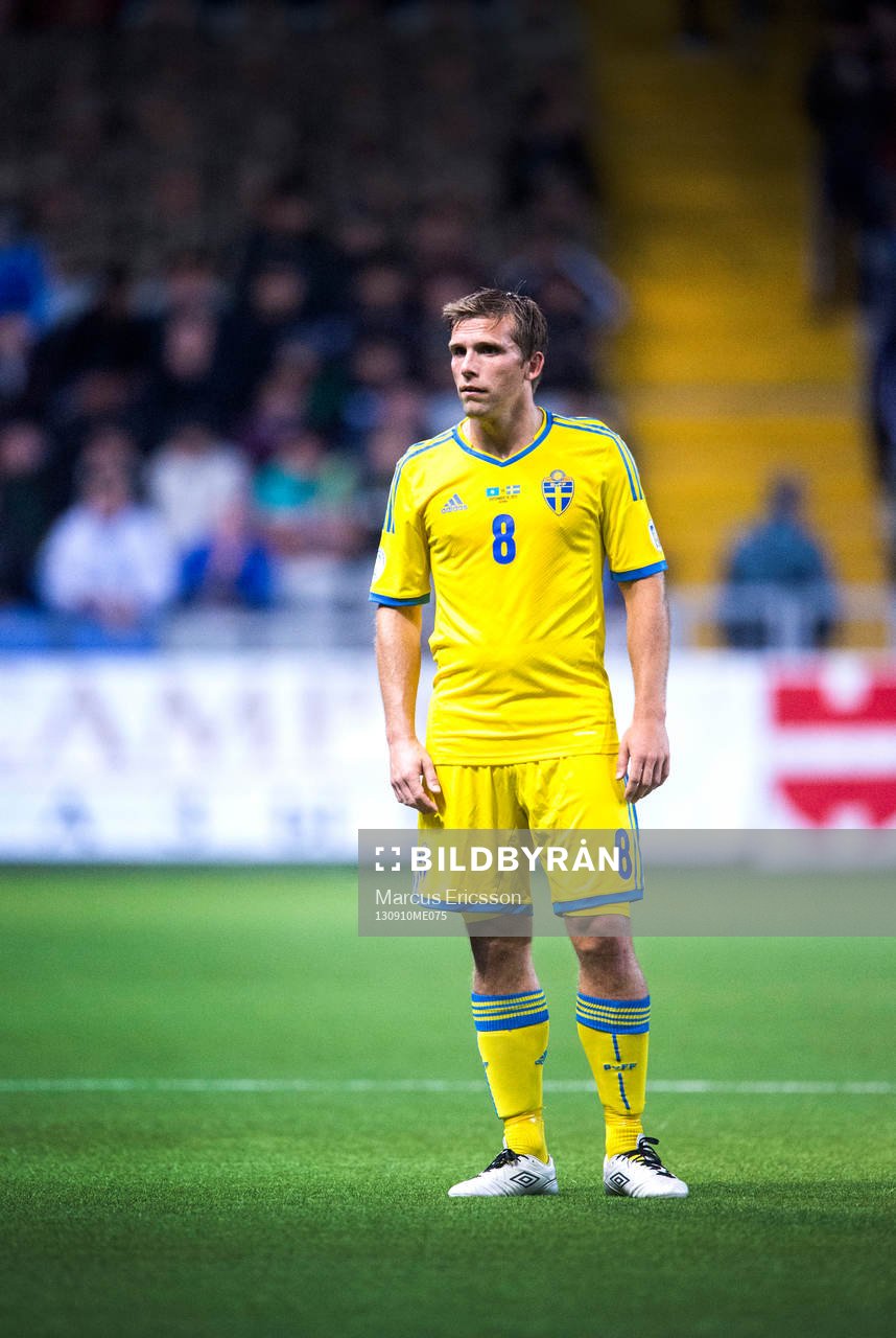 Sveriges Anders Svensson