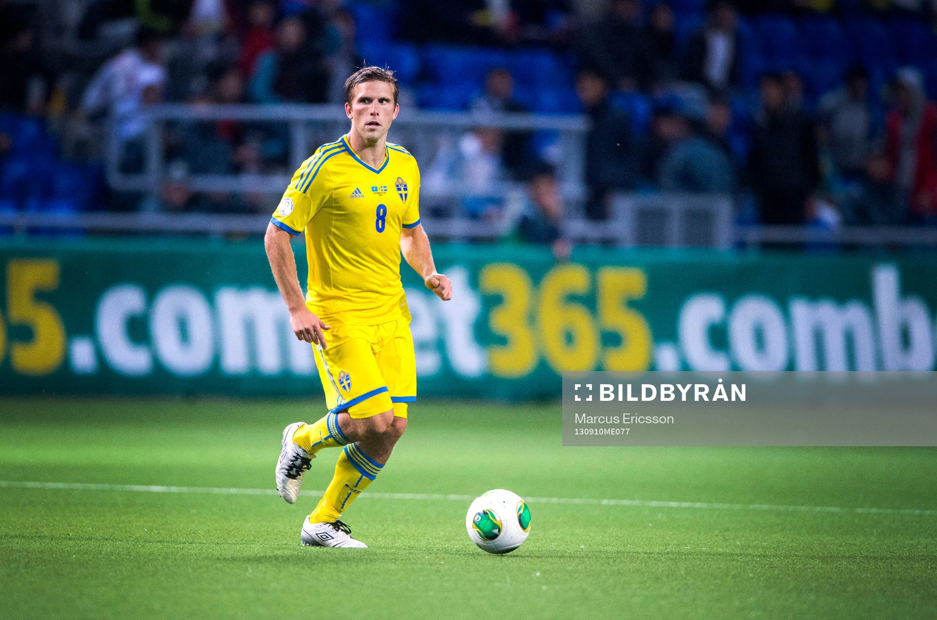 Sveriges Anders Svensson