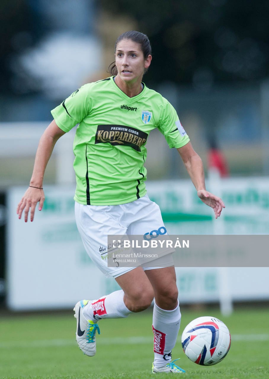 Yael Averbuch, Göteborg