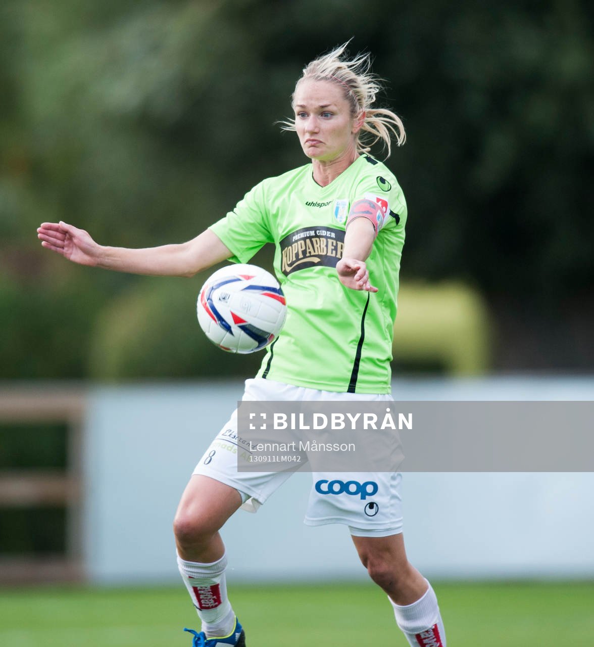 Stina Segerström, Göteborg