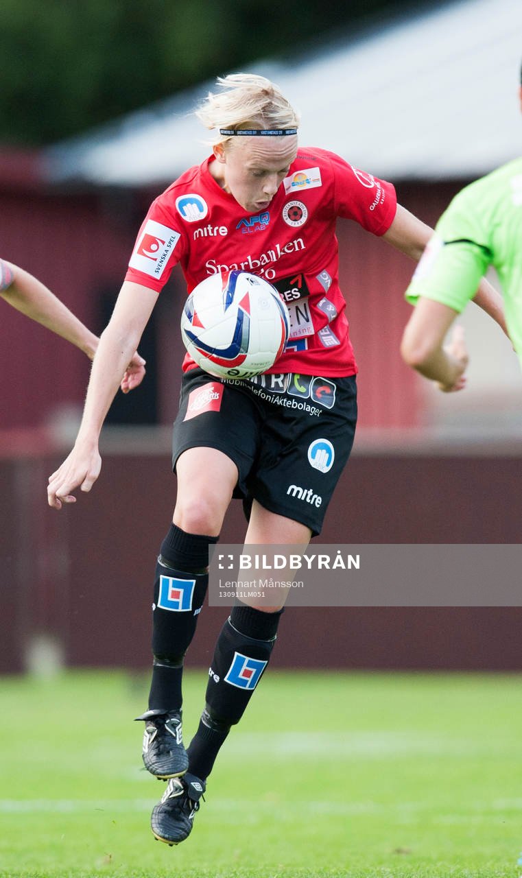 Linnea Liljegärd, Kristianstad