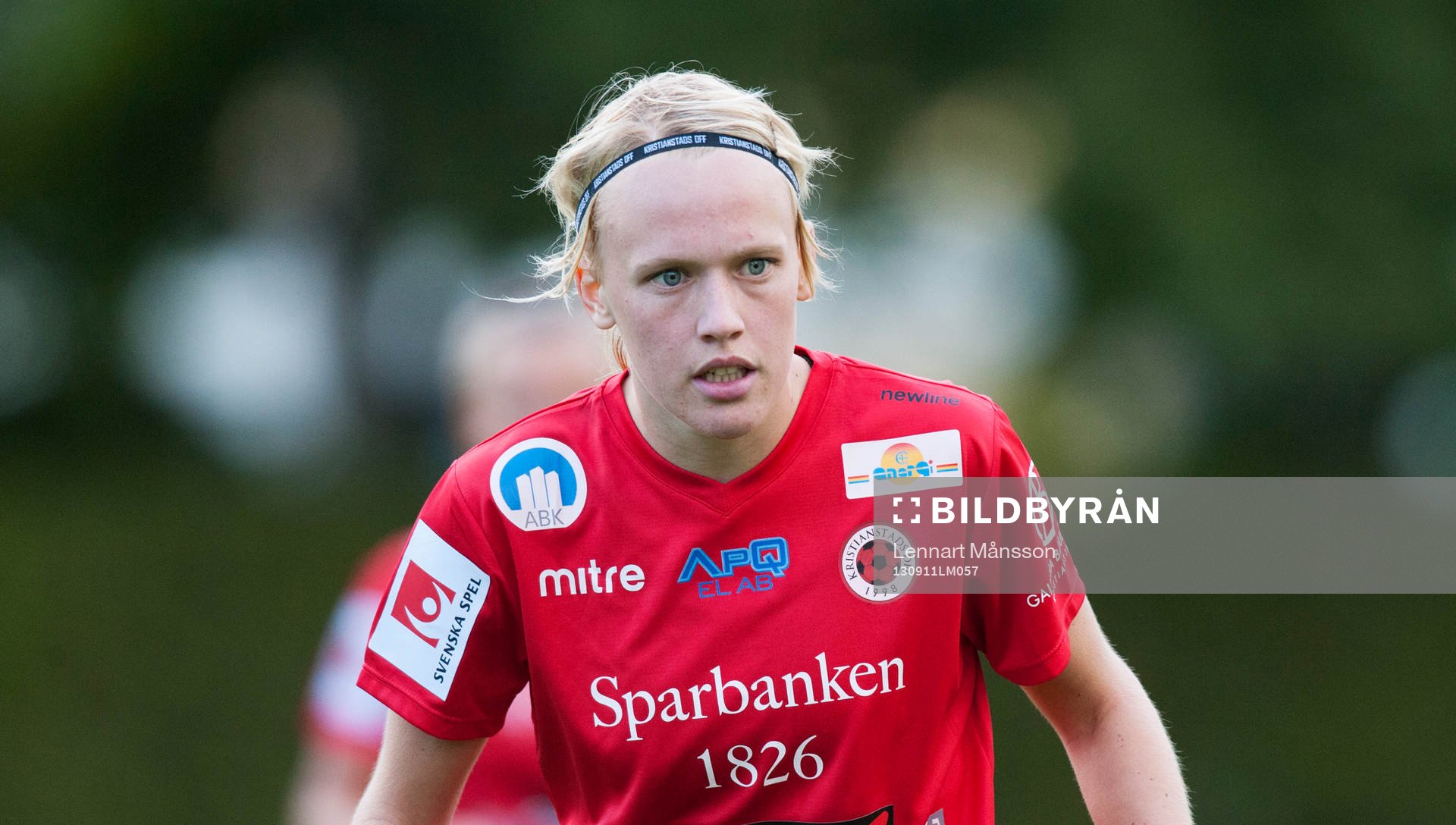 Linnea Liljegärd, Kristianstad
