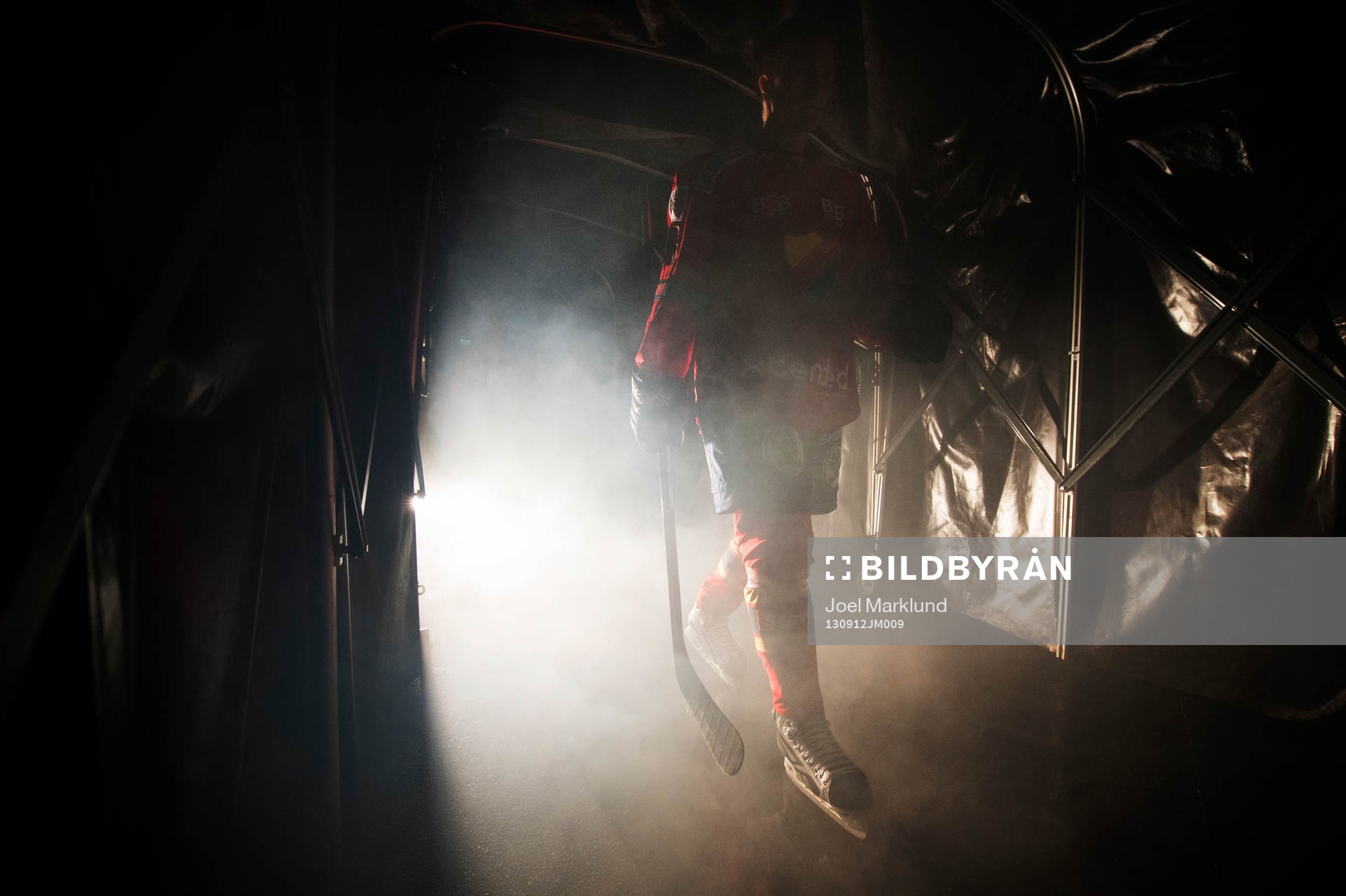 Djurgårdens Marcus Sörensen gör entré