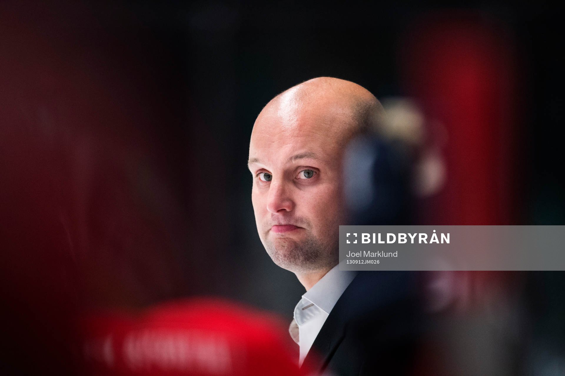 Djurgårdens tränare Tony Zabel