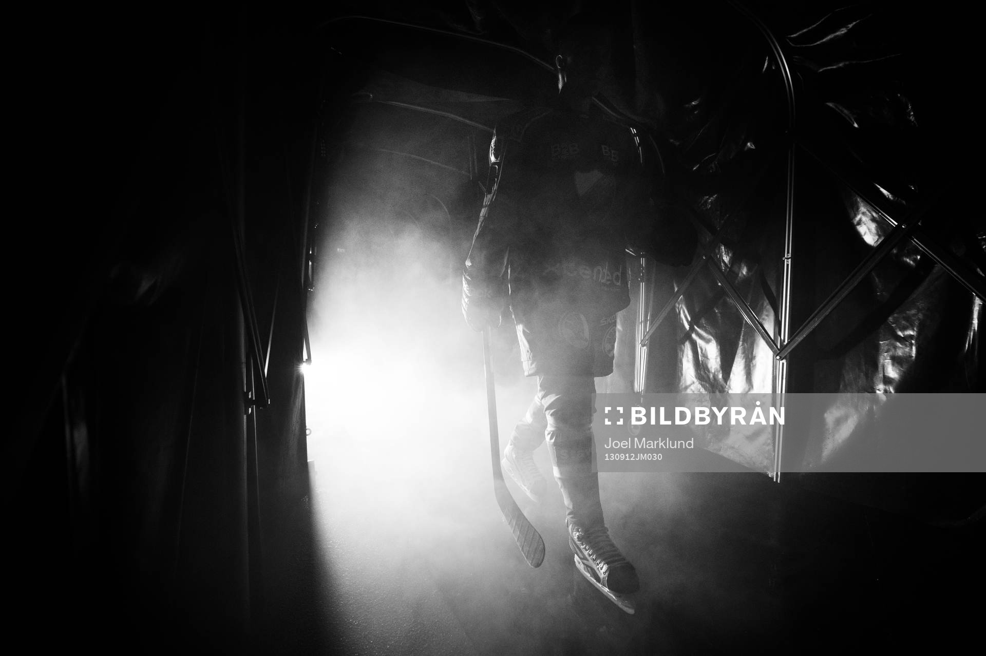 Djurgårdens Marcus Sörensen gör entré