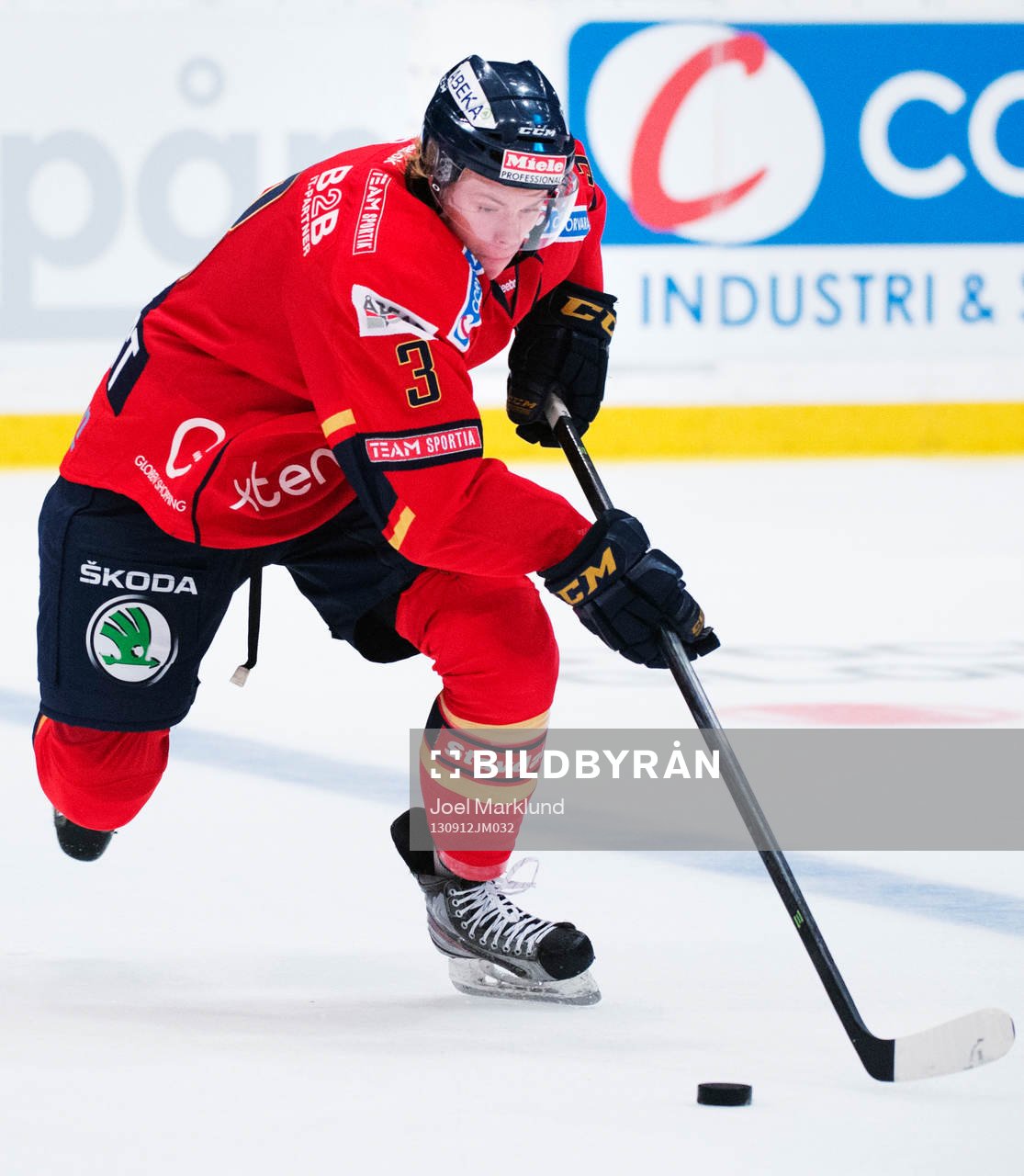 Djurgårdens Samuel Lofquist