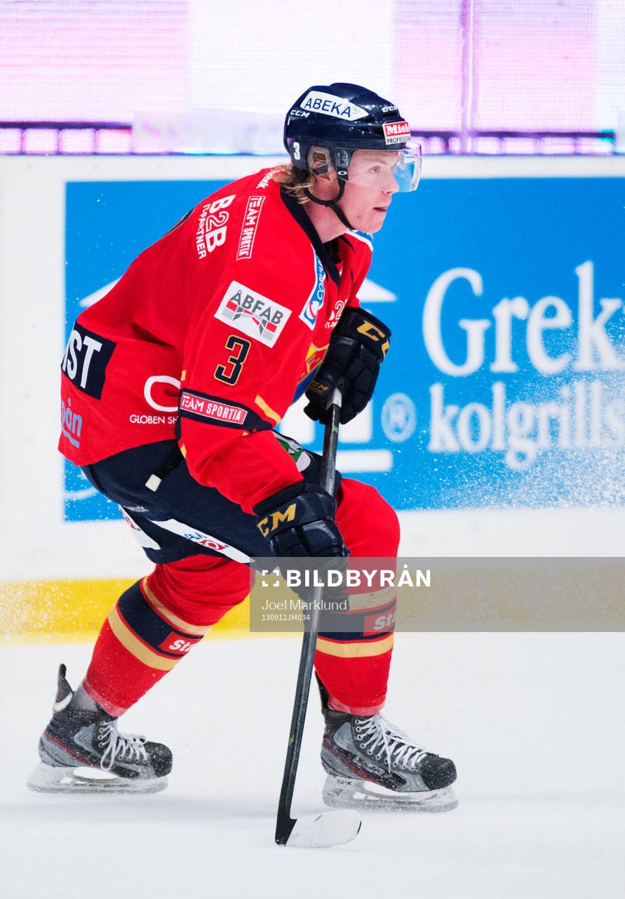 Djurgårdens Samuel Lofquist