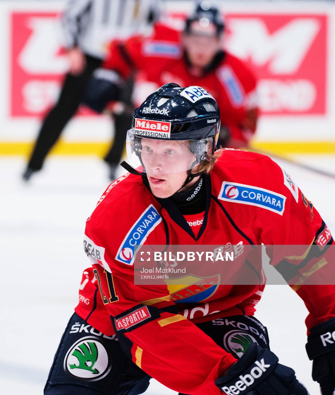 Djurgårdens Nicklas Heinerö