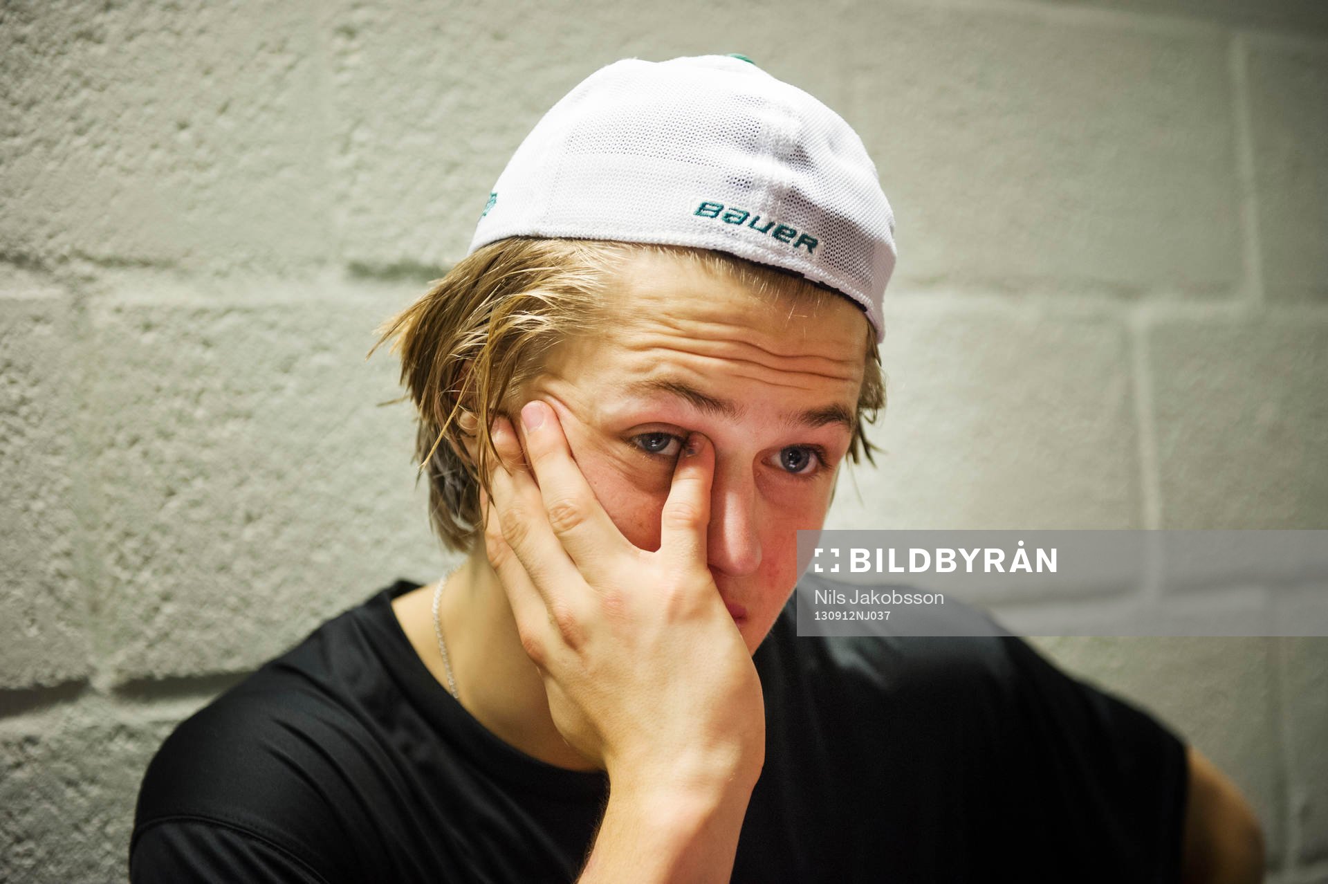 Rögles William Nylander deppar