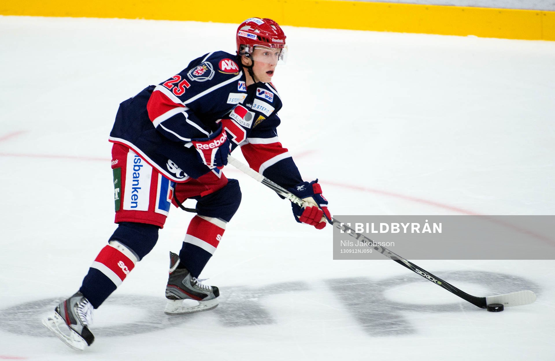 Södertäljes Jake Marto