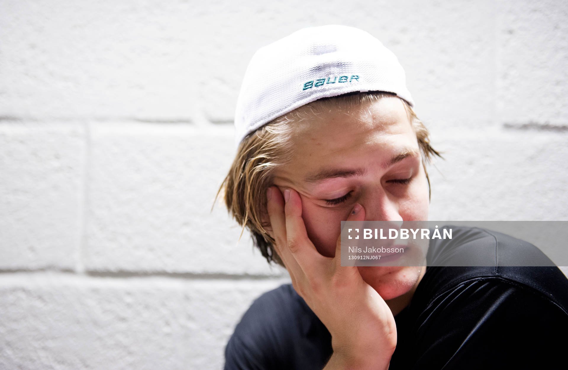Rögles William Nylander deppar