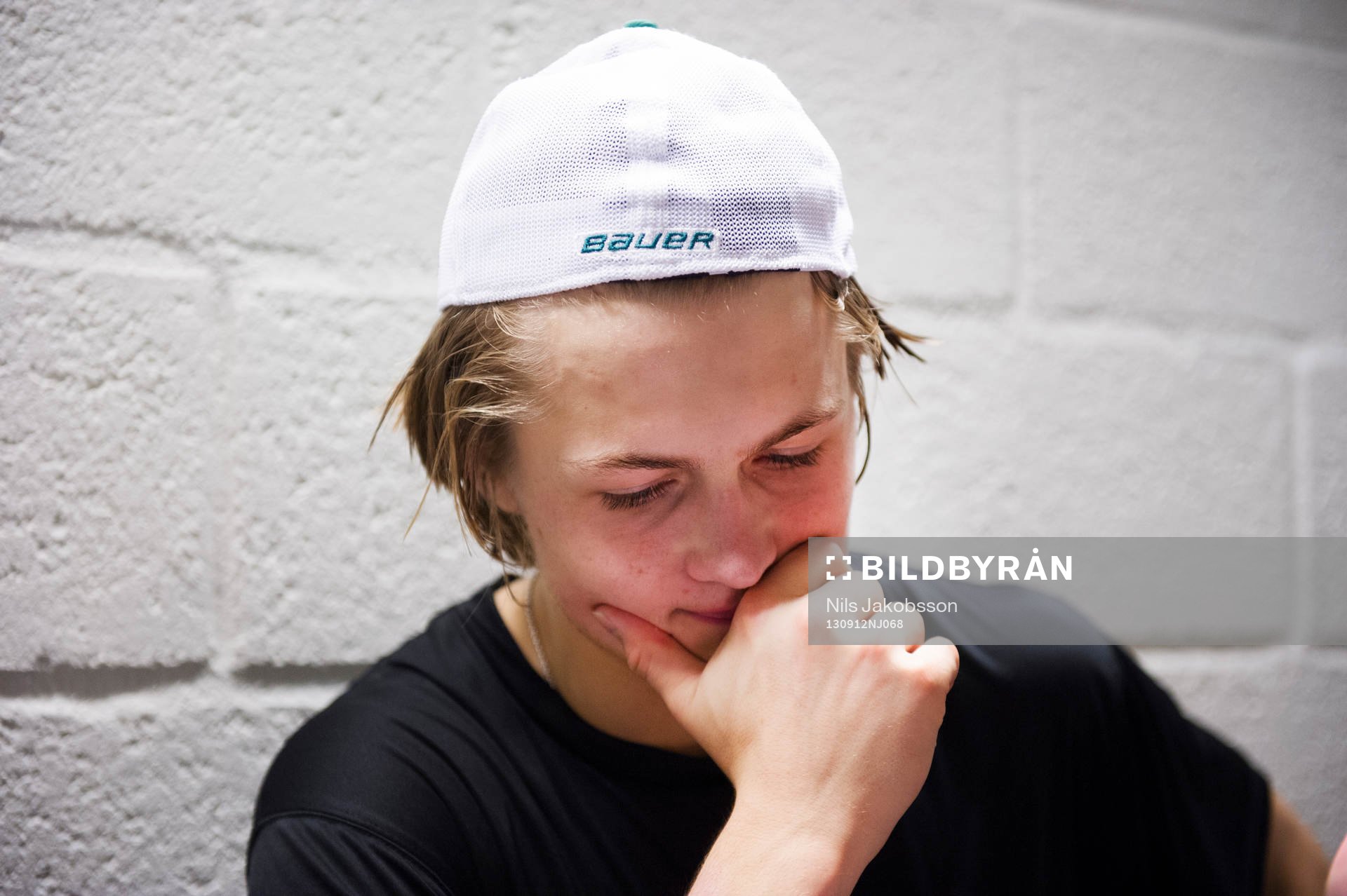 Rögles William Nylander deppar