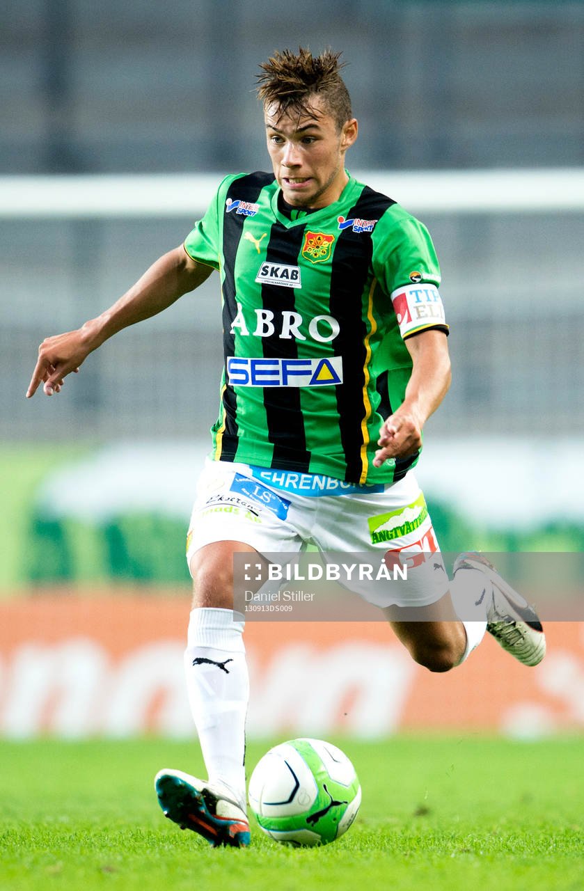 Gais Malkolm Moenza