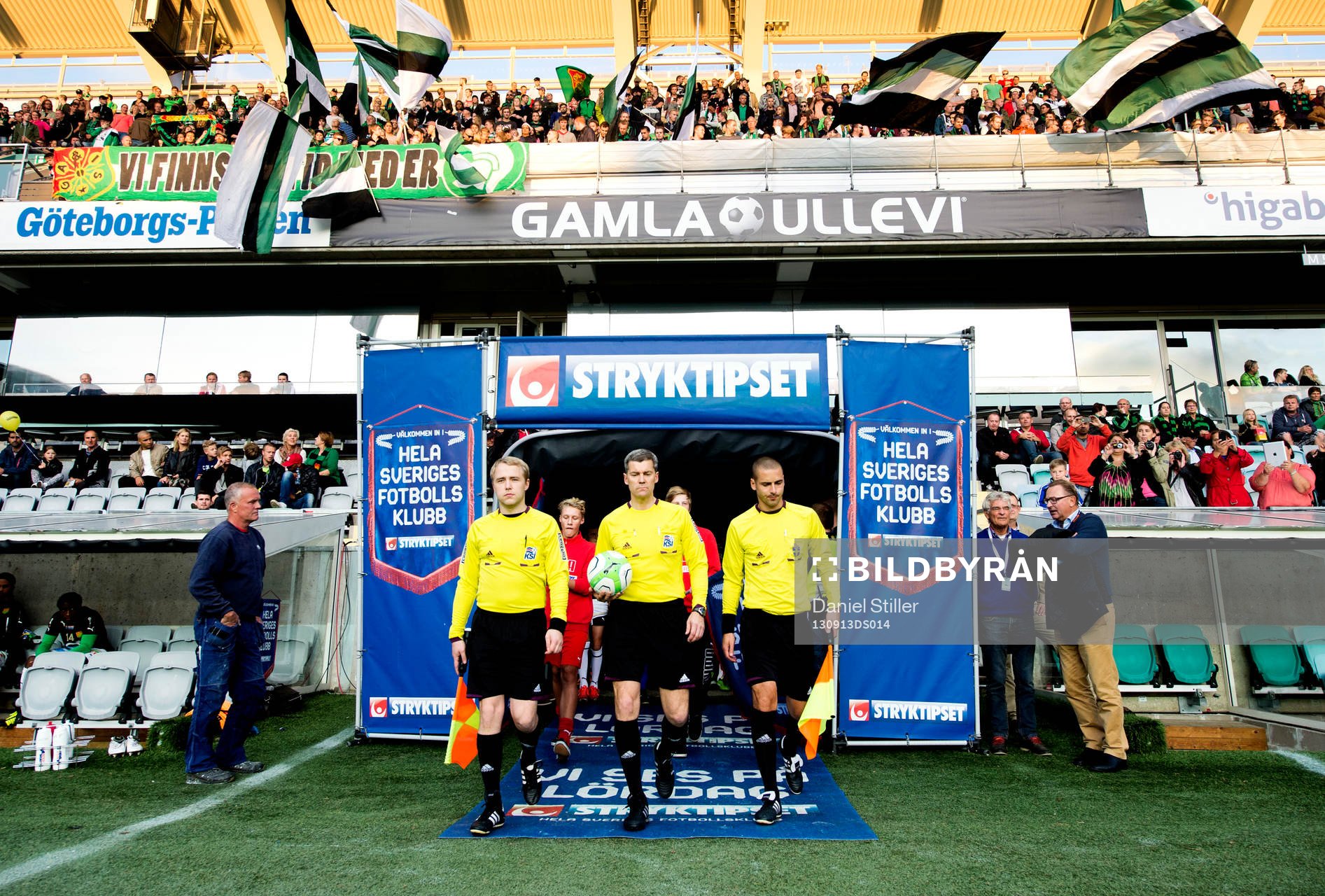 Svenska Spel har stoppat allt spel på matchen