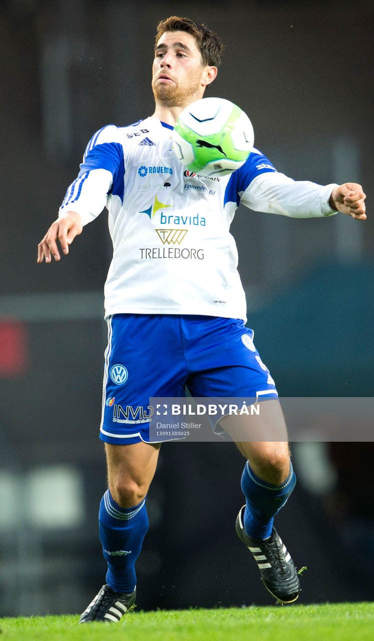 Värnamos Carlos Gaete Moggia