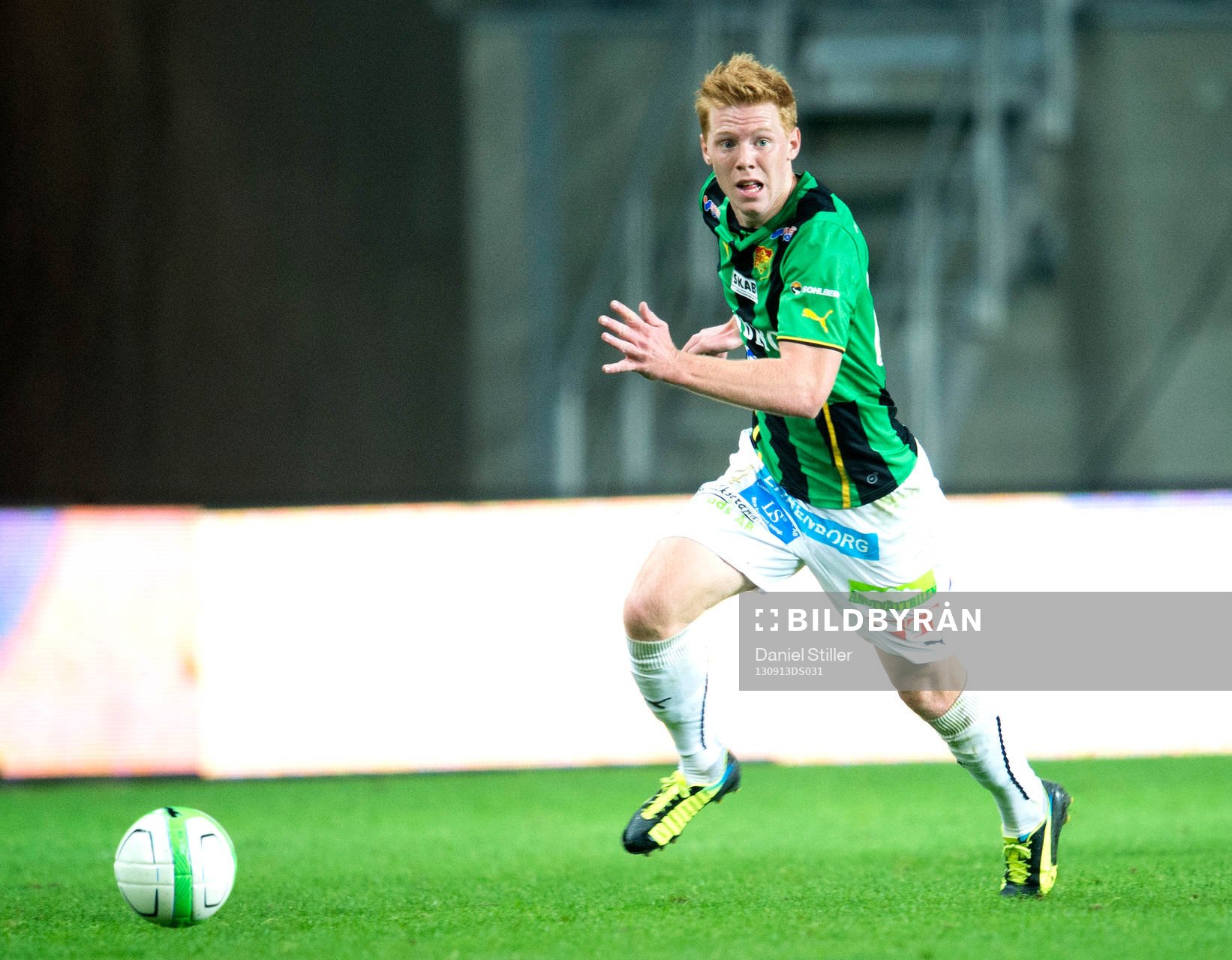 Gais Hampus Andersson