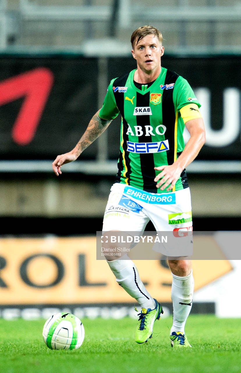 Gais Andreas Drugge