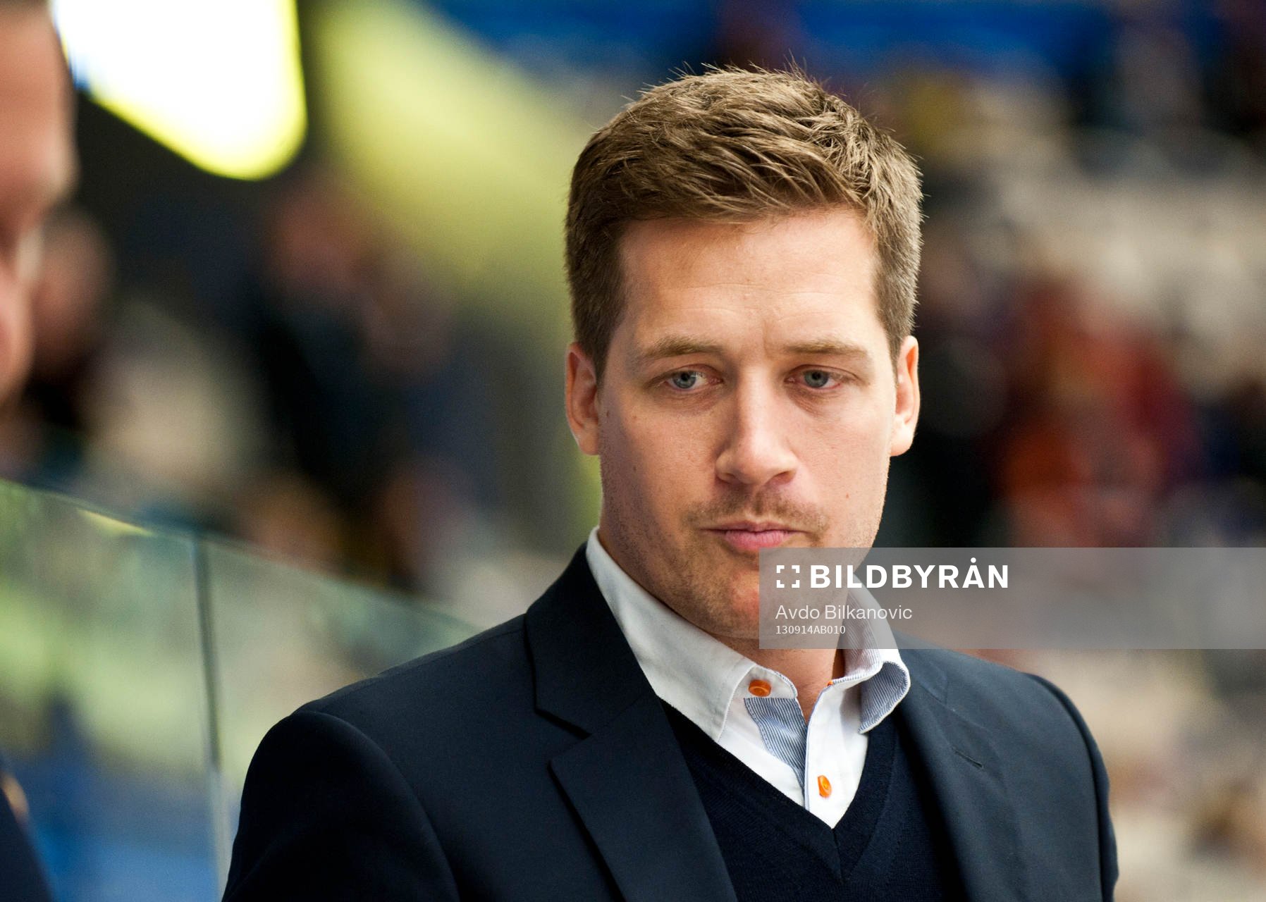 s tränare Sam Hallam