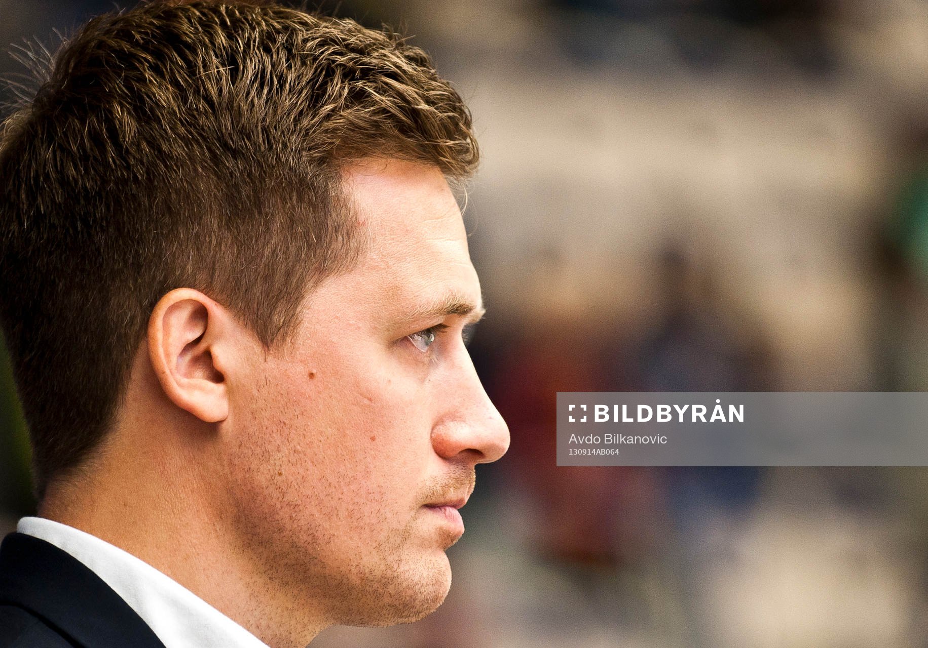 s tränare Sam Hallam