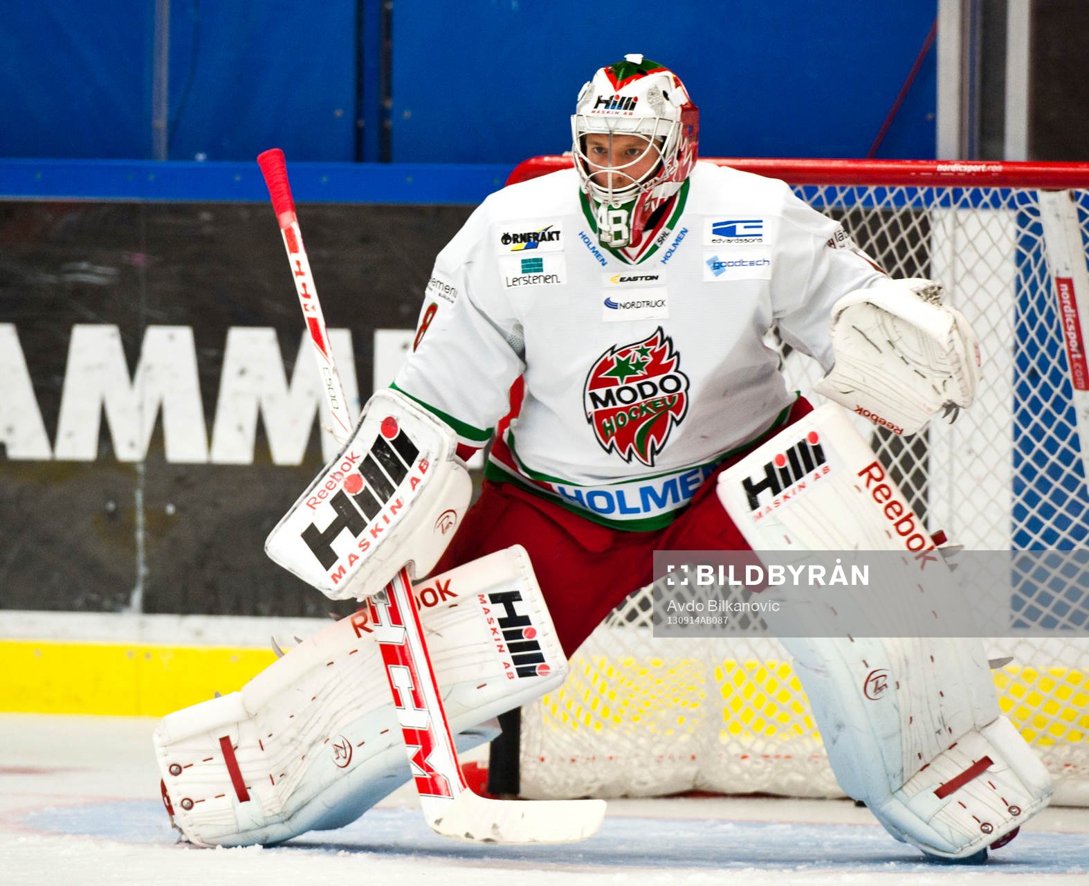 s målvakt Anton Forsberg