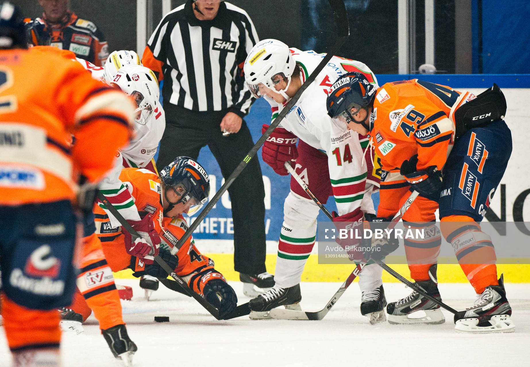 s Dennis Rasmussen och Rhett Rakhshani och Modo:s Robert