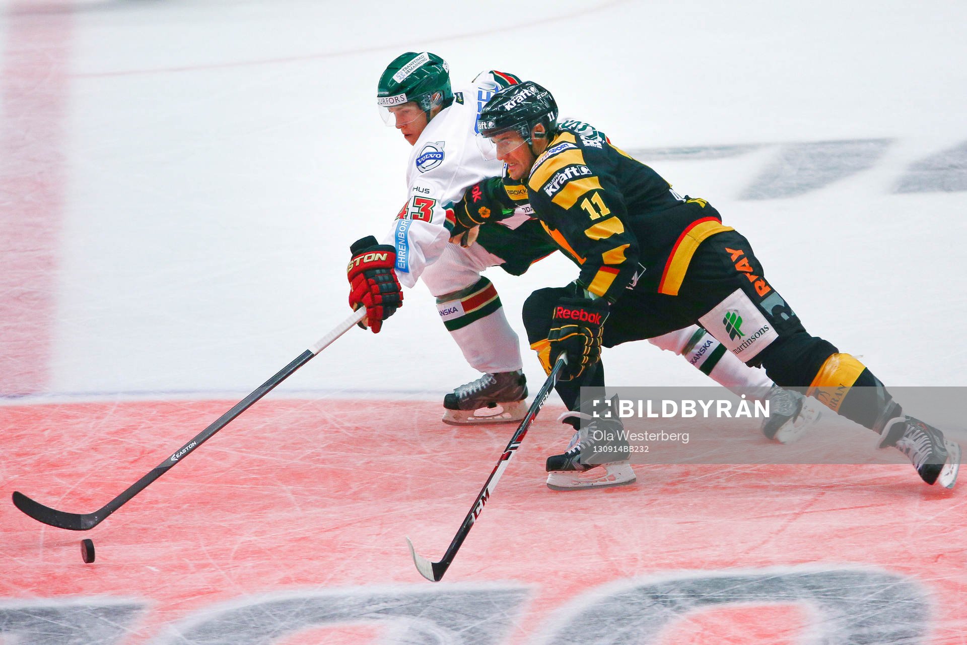 Skellefteås Bud Holloway