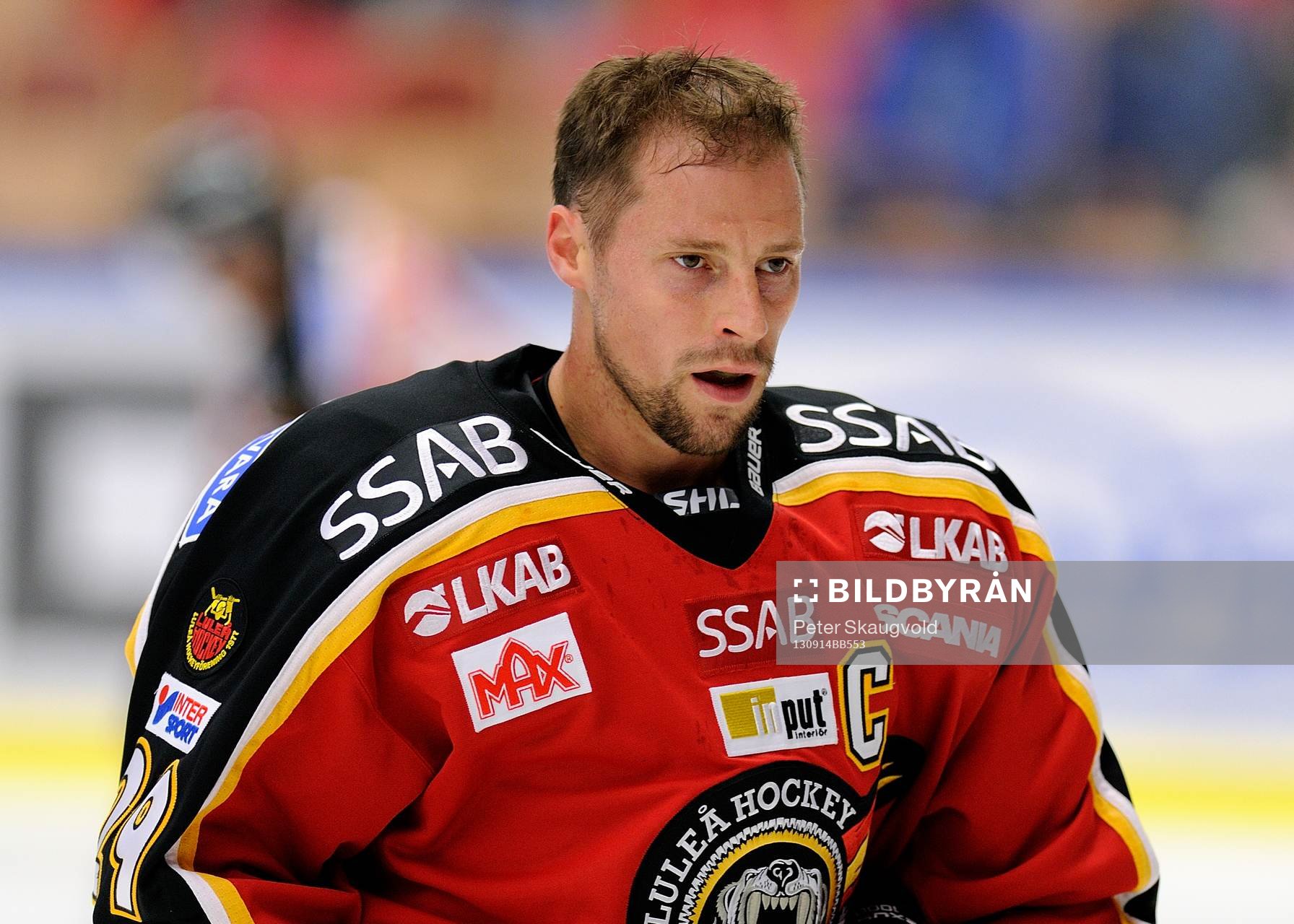 Luleås Chris Abbott