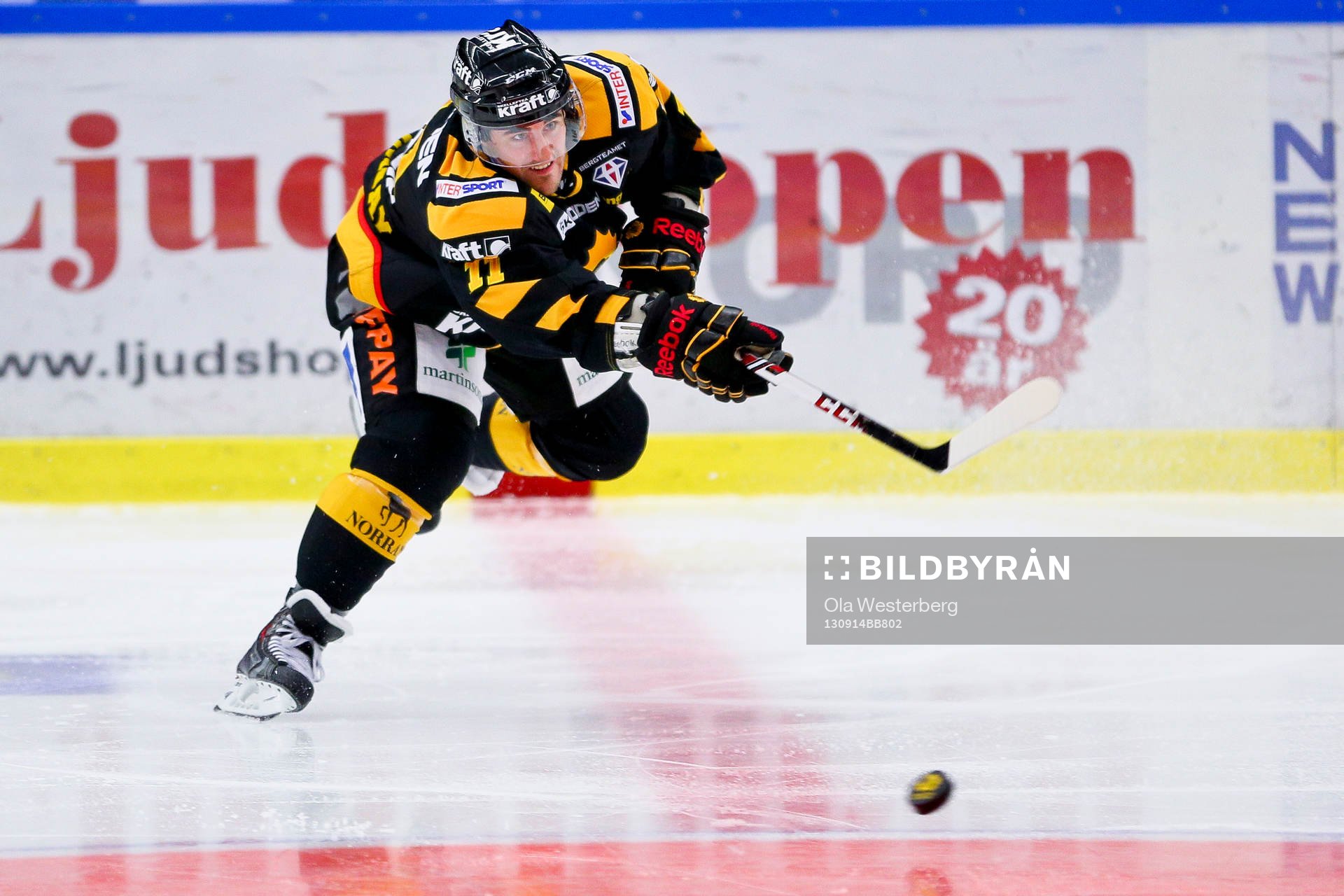 Skellefteås Bud Holloway