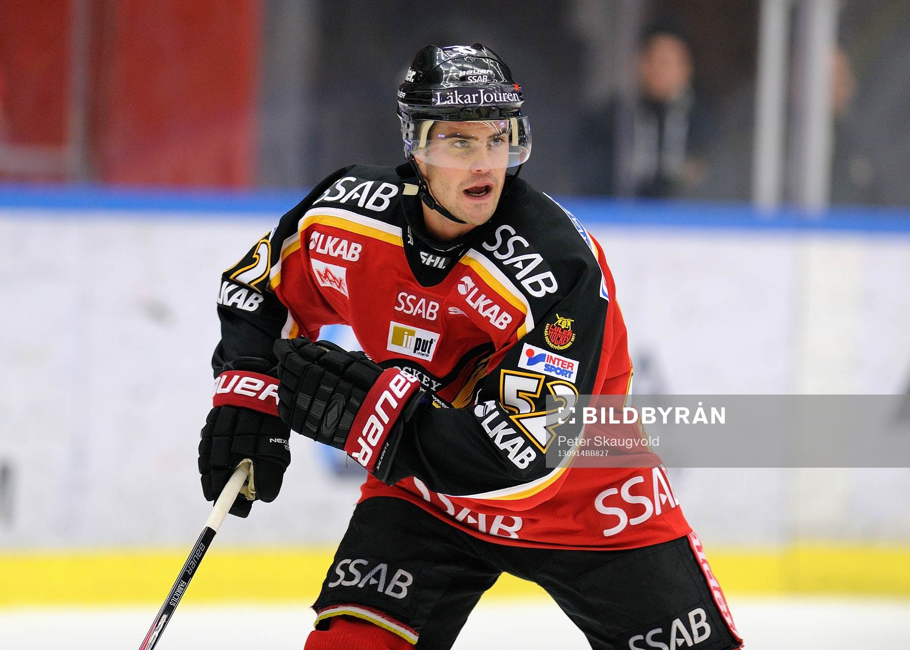 Luleås Karl Fabricius