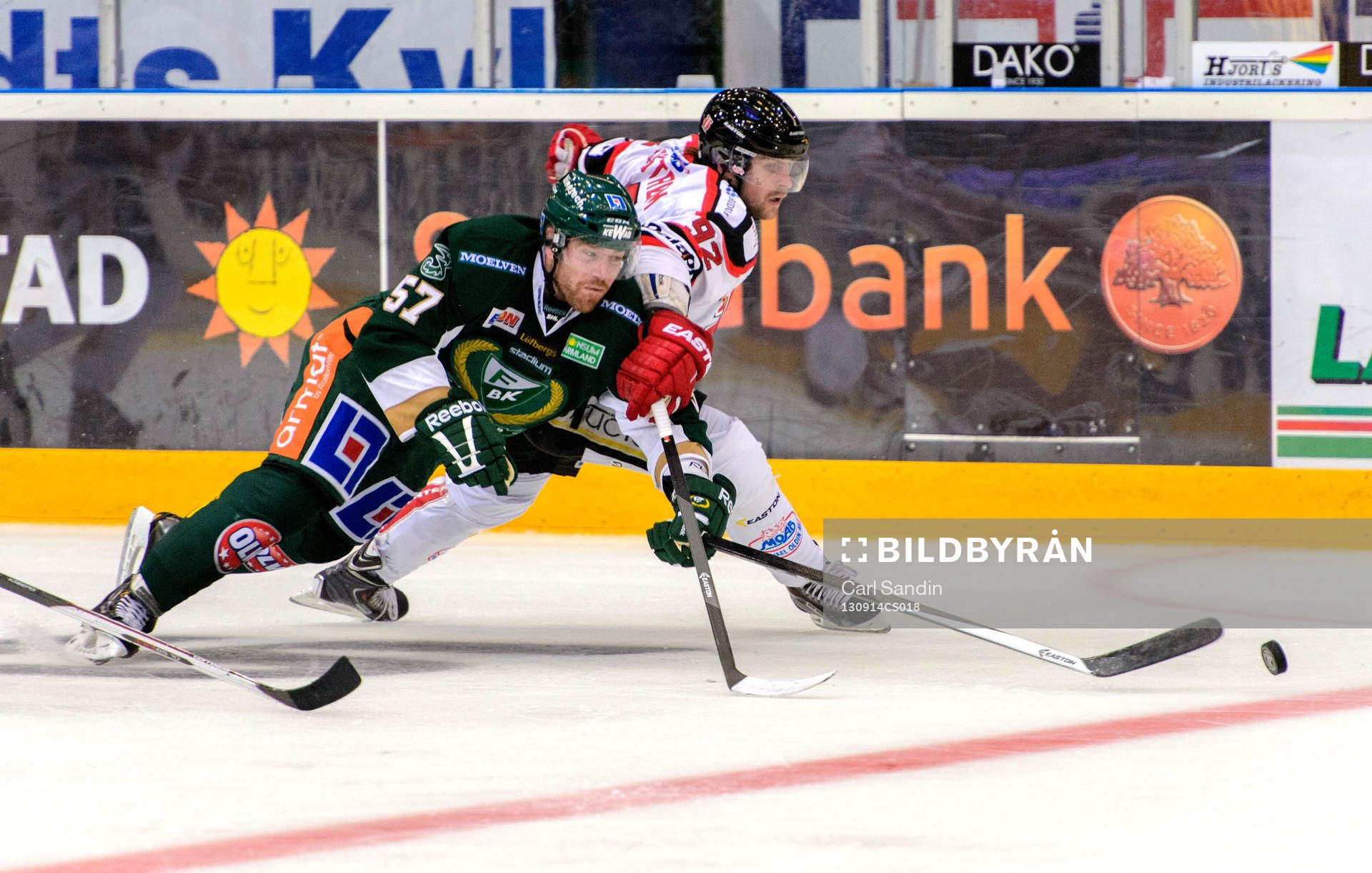 Färjestads Garrett Stafford