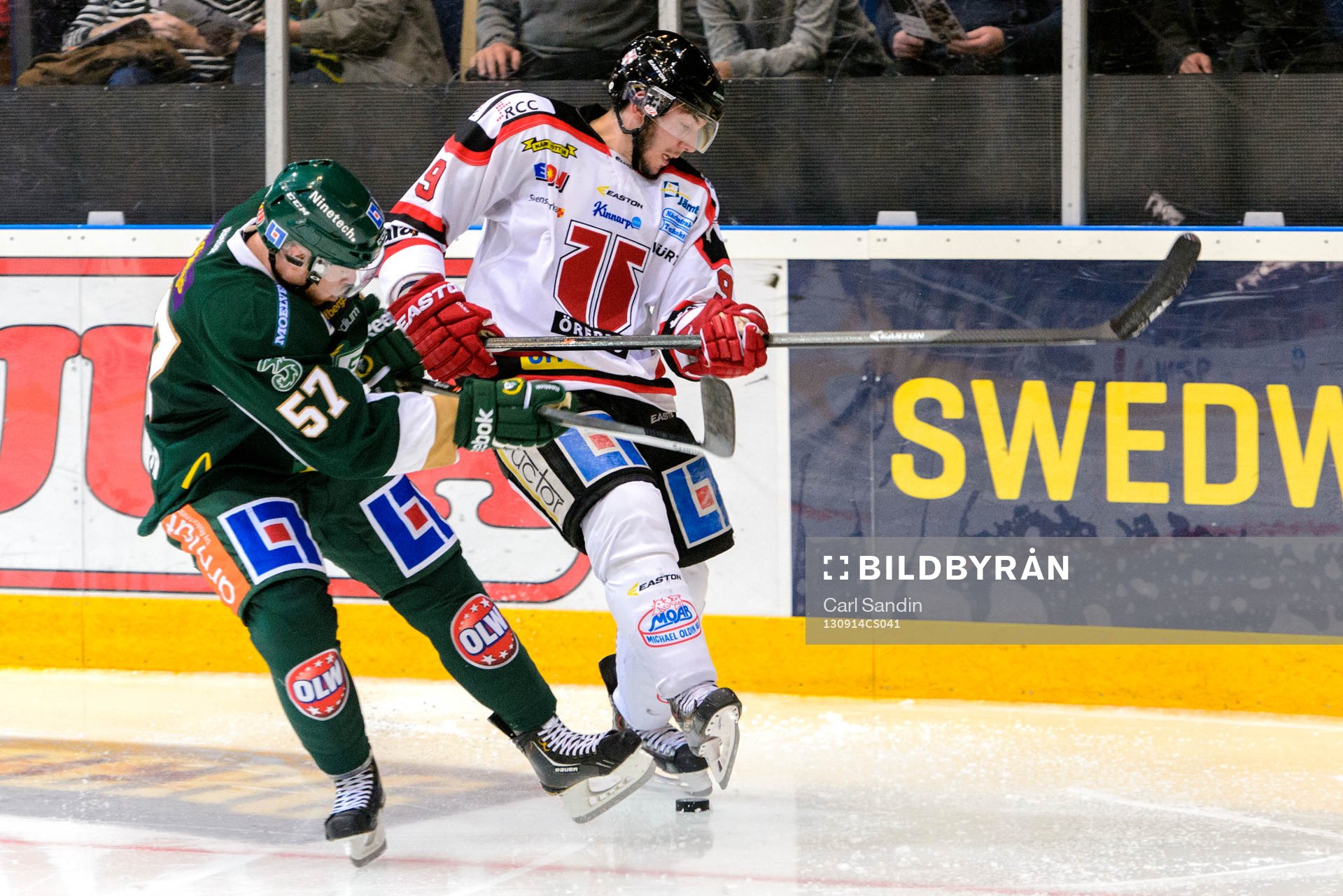 Färjestads Garrett Stafford