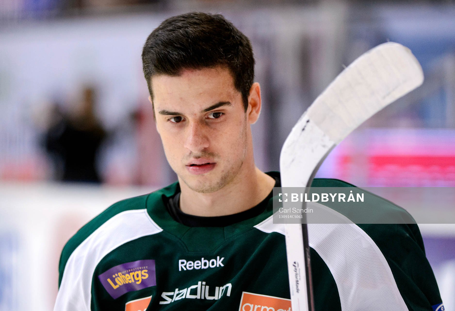 Färjestads Tomas Hyka