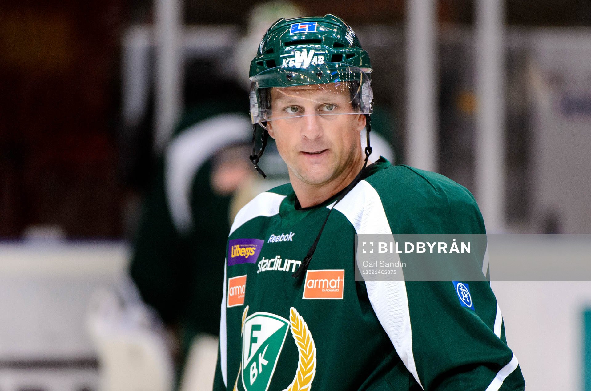 Färjestads Christian Berglund