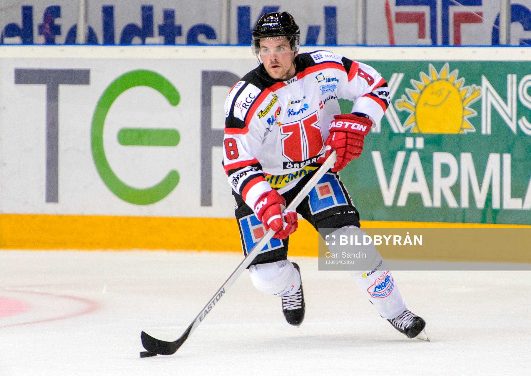 Örebros Nick Plastino