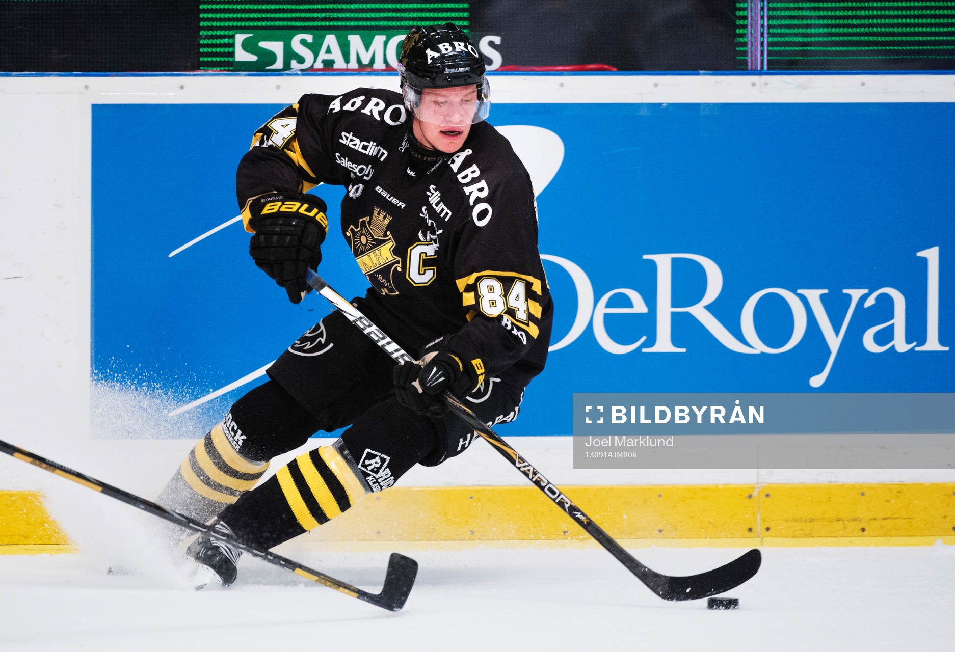 s Patric Blomdahl