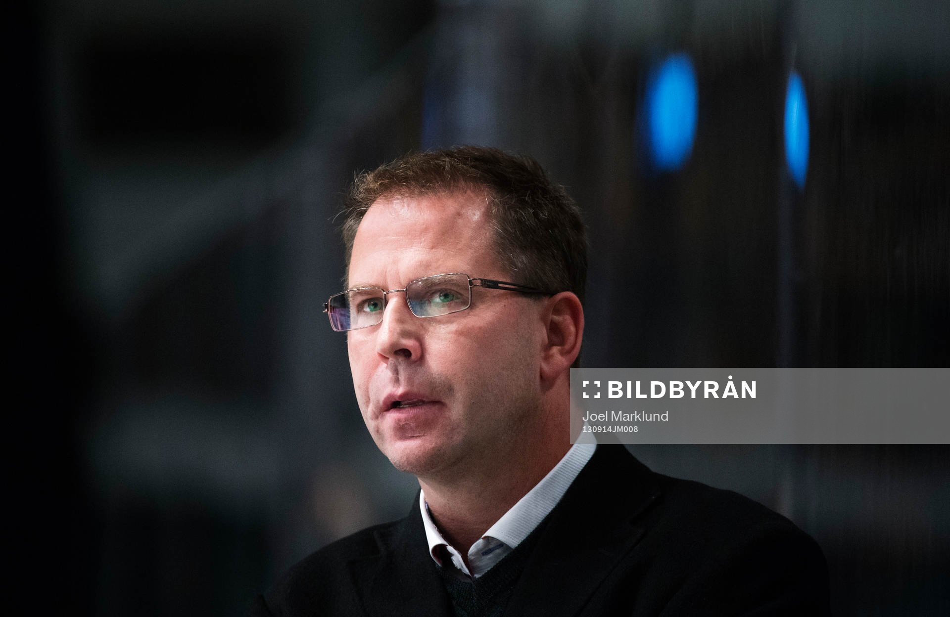 s tränare Ulf Dahlen Dahlén