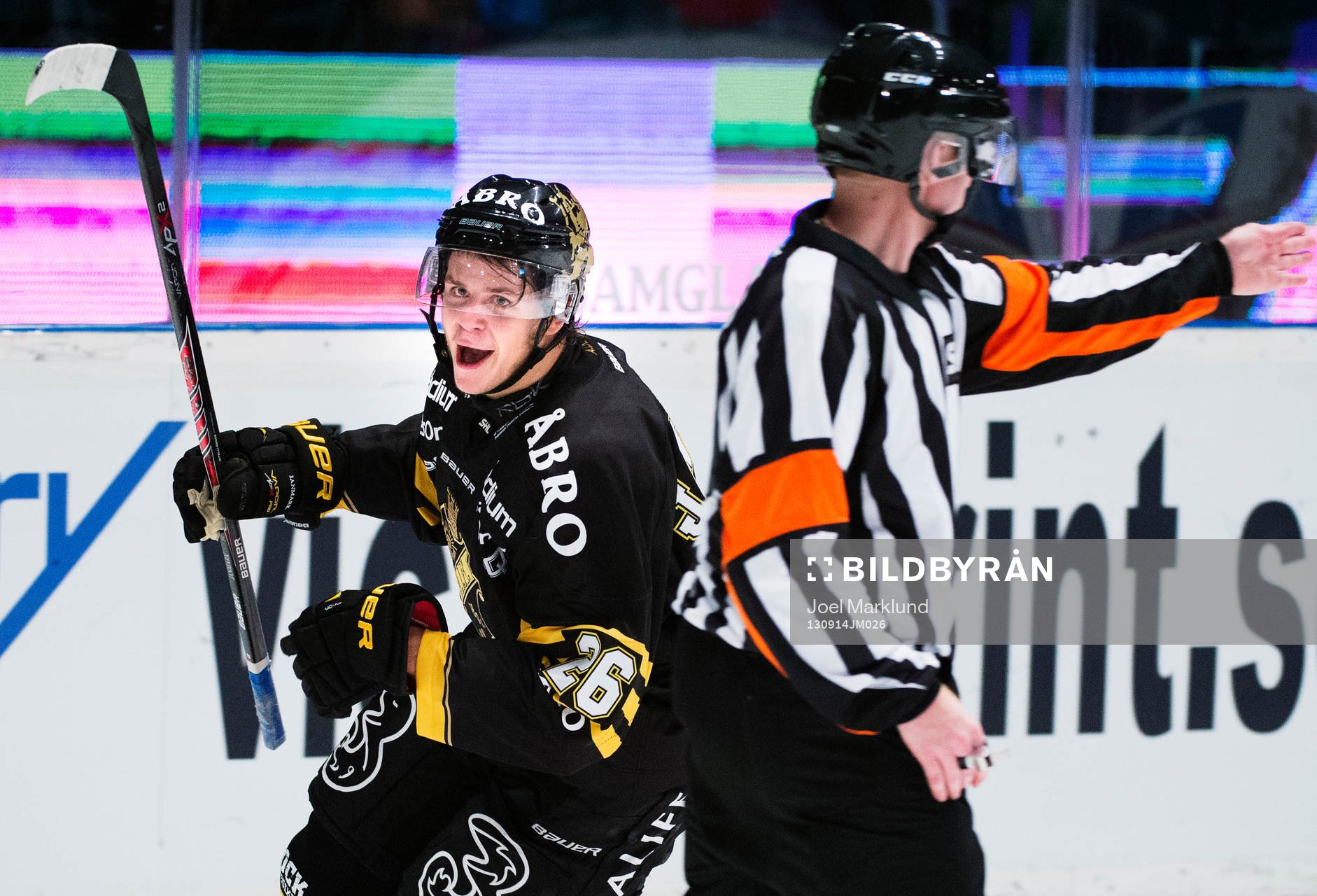 s Mattias Janmark-Nylén jublar