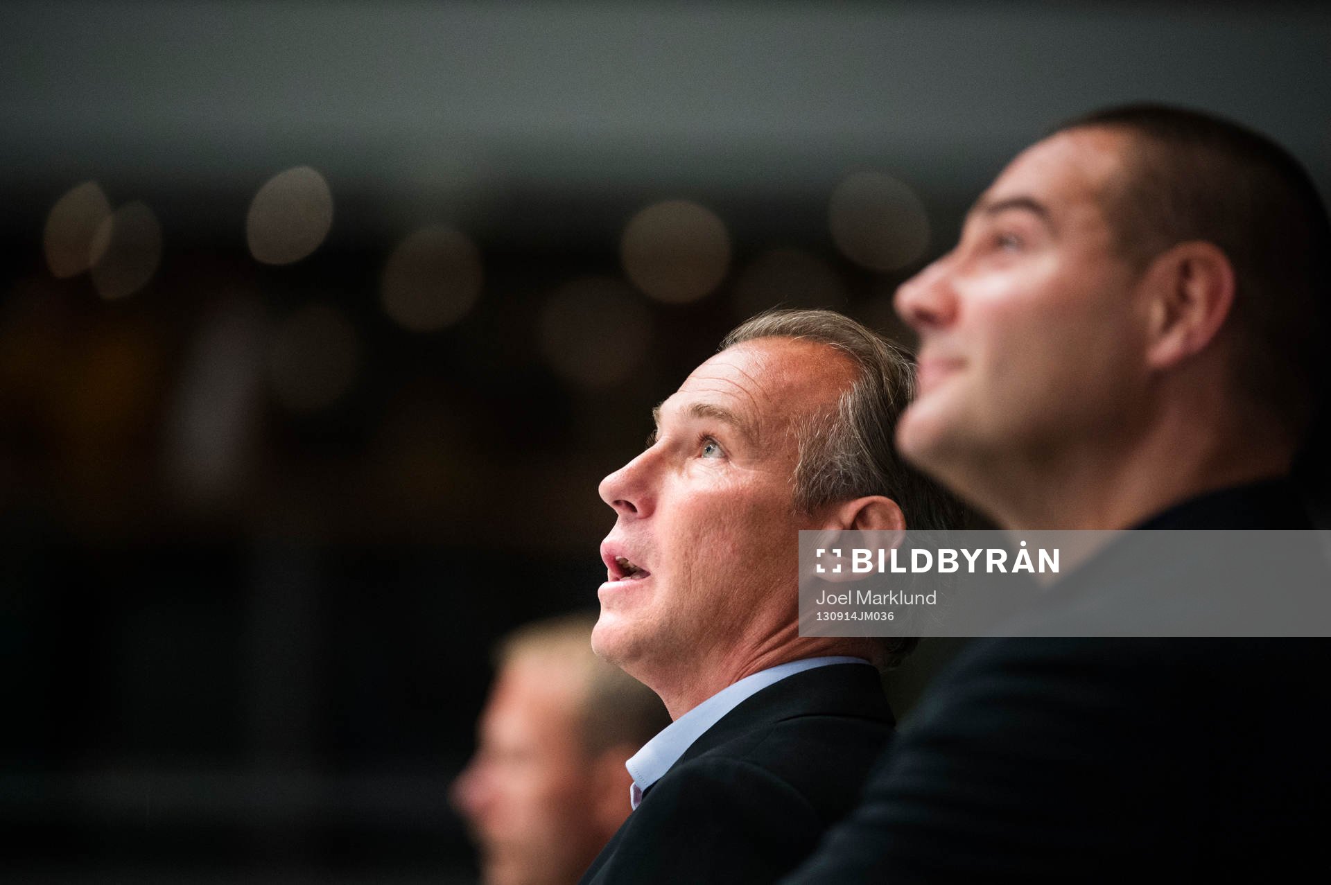 s tränare Rikard Franzén