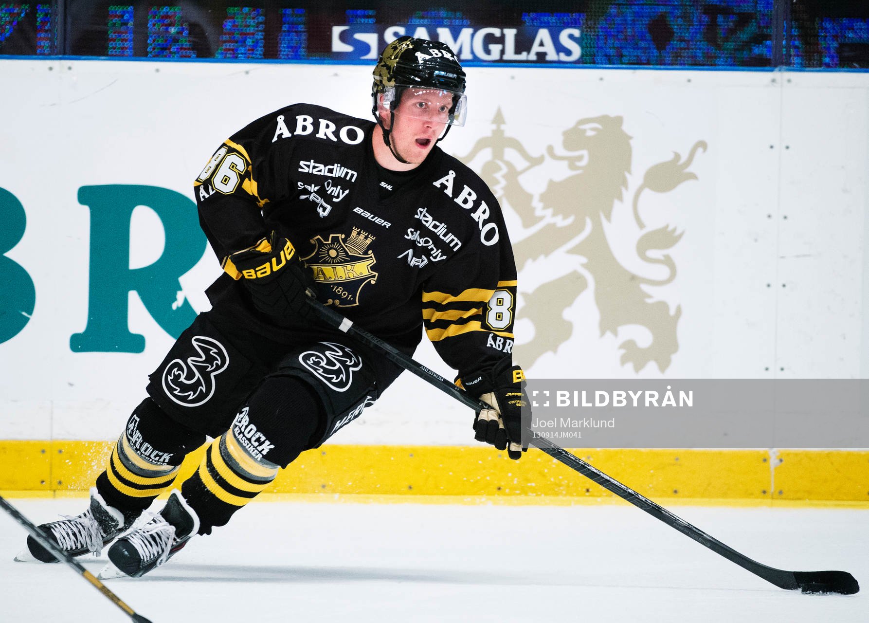 s Oscar Ahlström