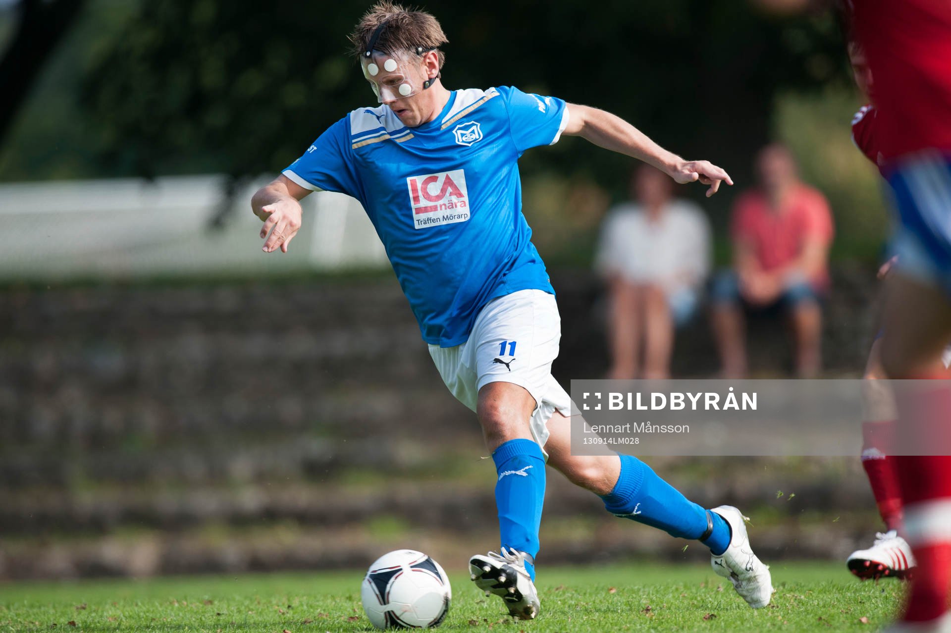Fotboll, division 6, Landora - Mörarp