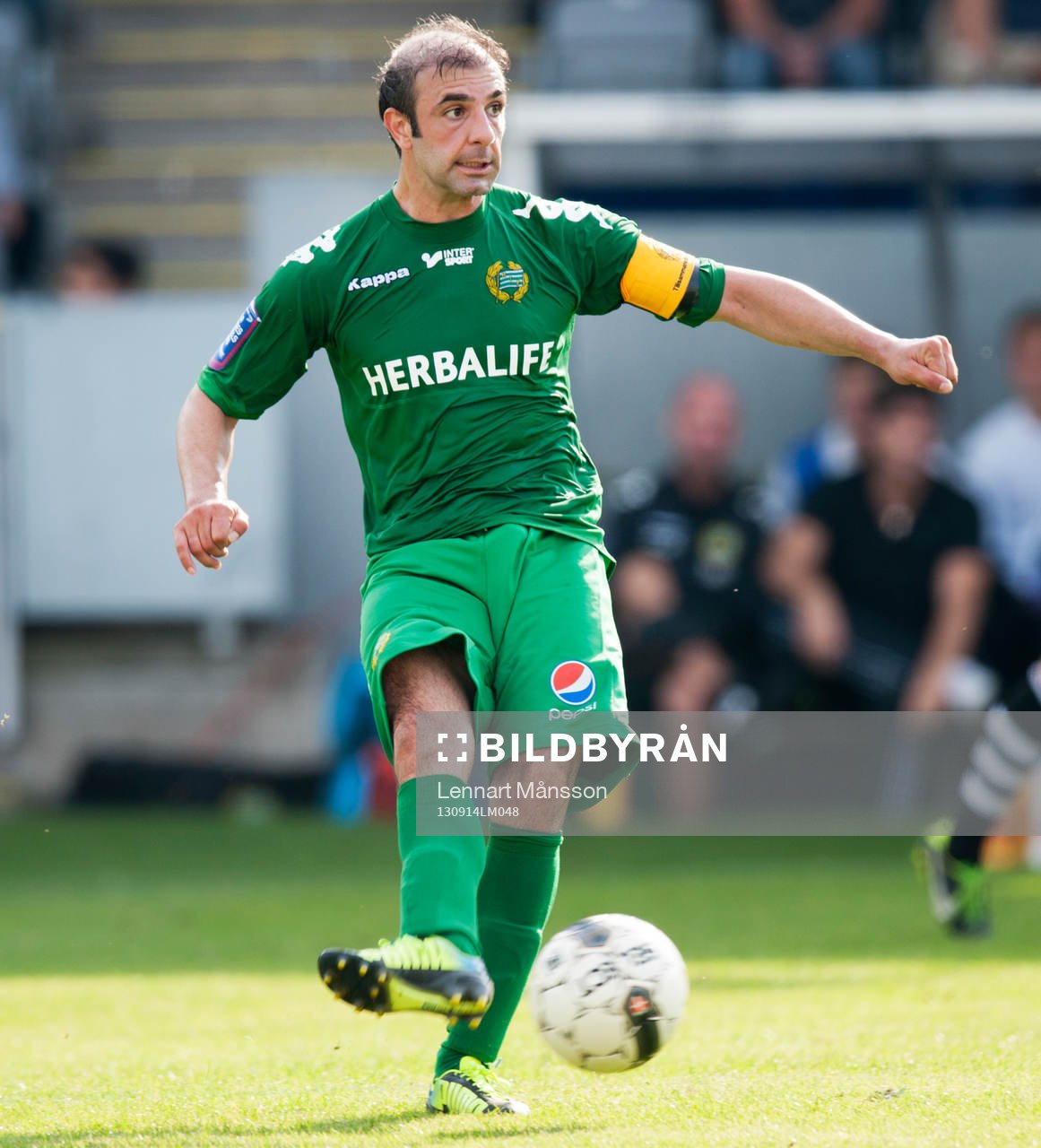 Kennedy Bikircioglu, Hammarby