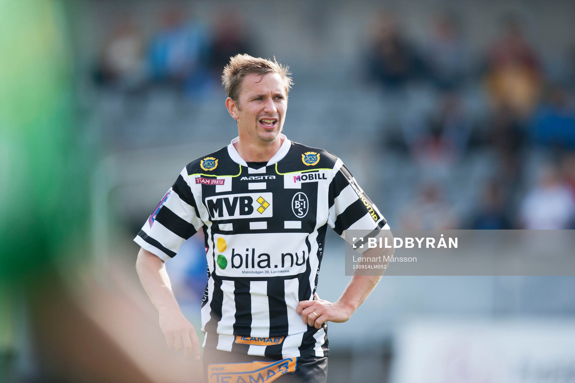 Fredrik Olsson, Landskrona