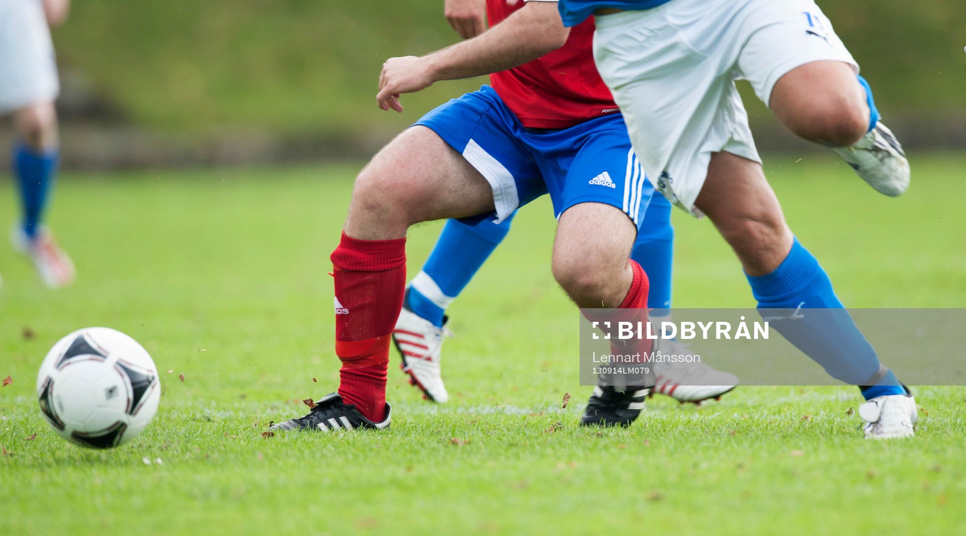 Småklubbsfotboll, idyllisk idrottsplats, Fot, fotbollsskor